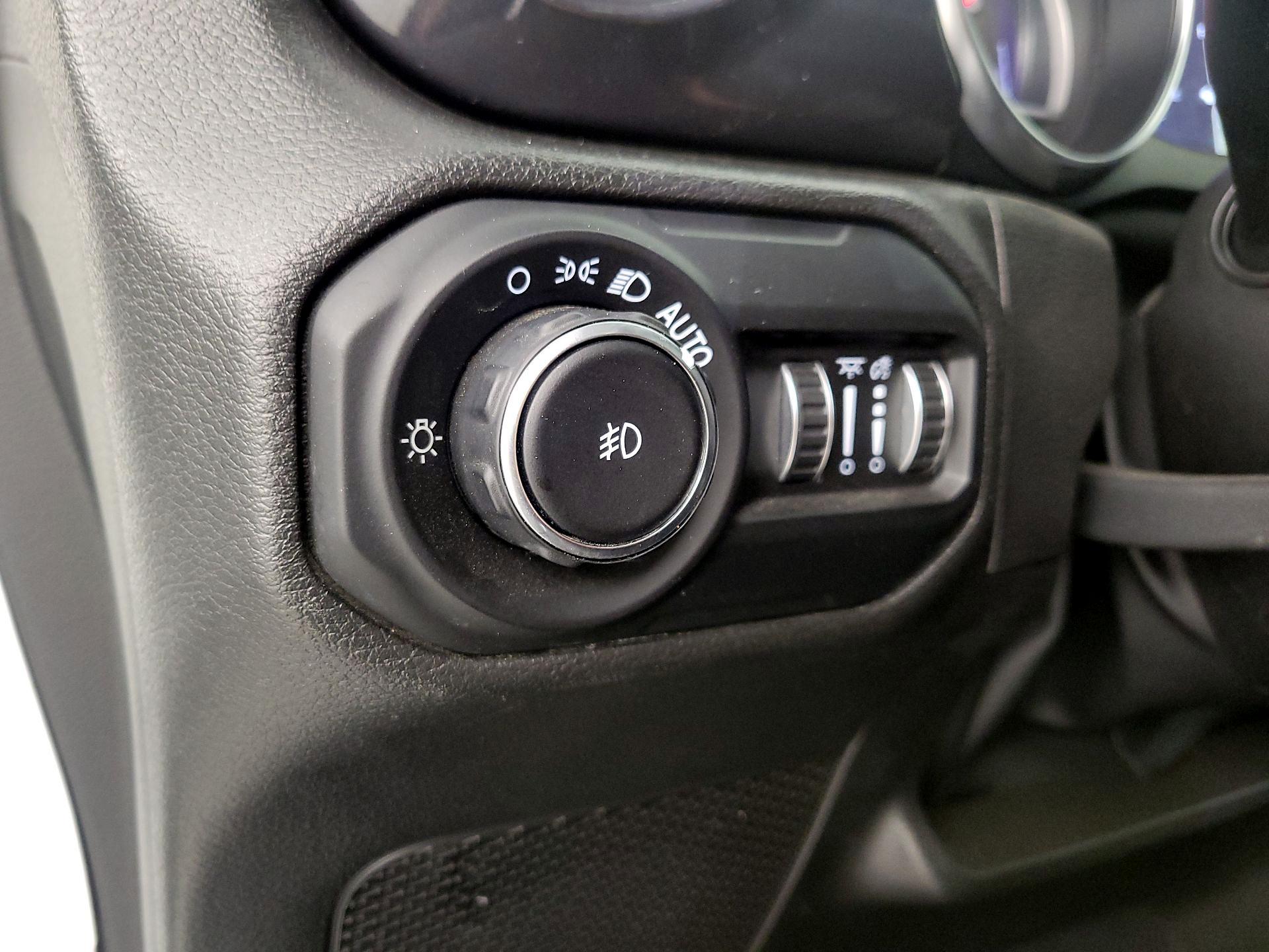 Thumbnail: 2022 Jeep Wrangler - 13
