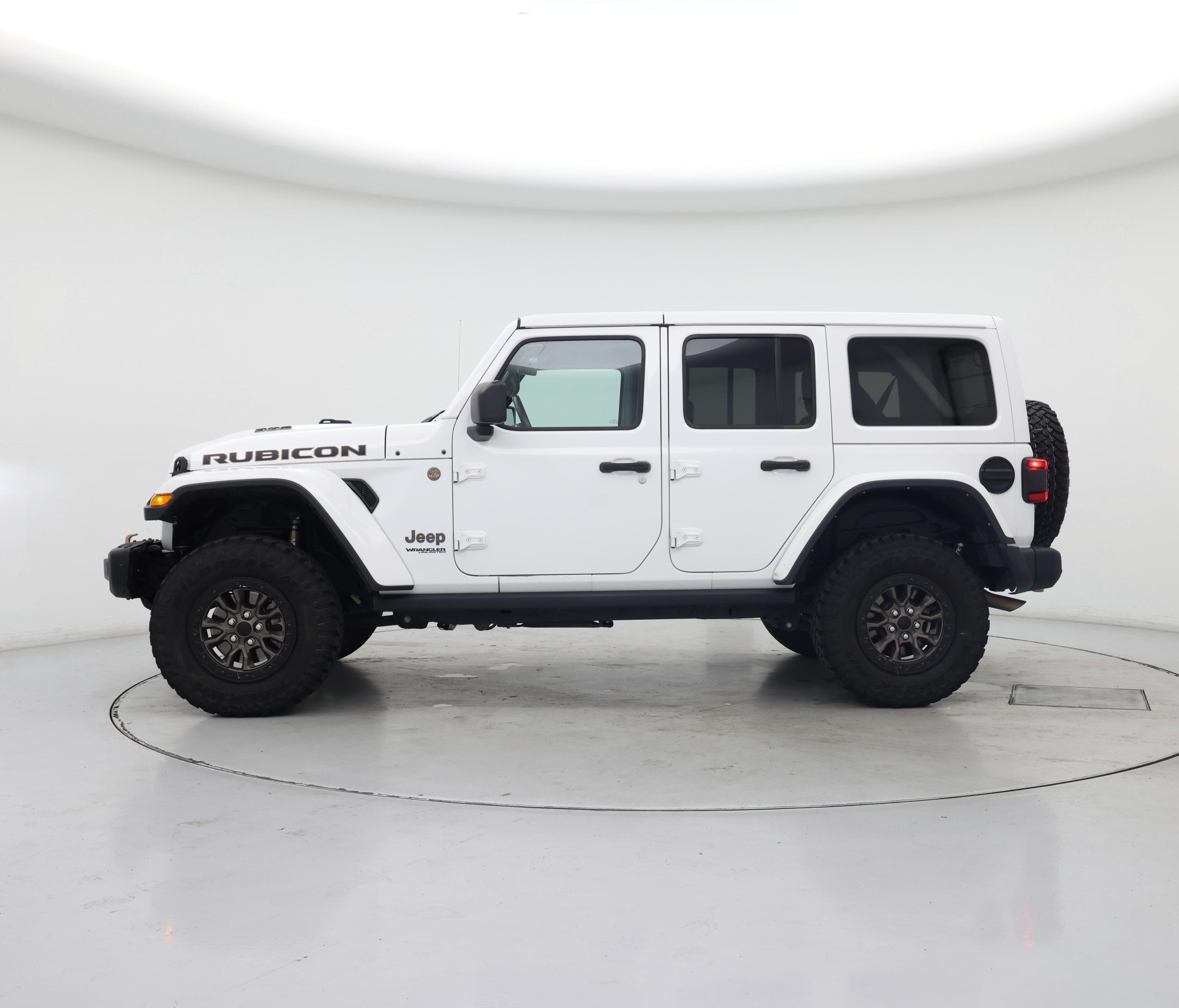 Thumbnail: 2022 Jeep Wrangler - 3