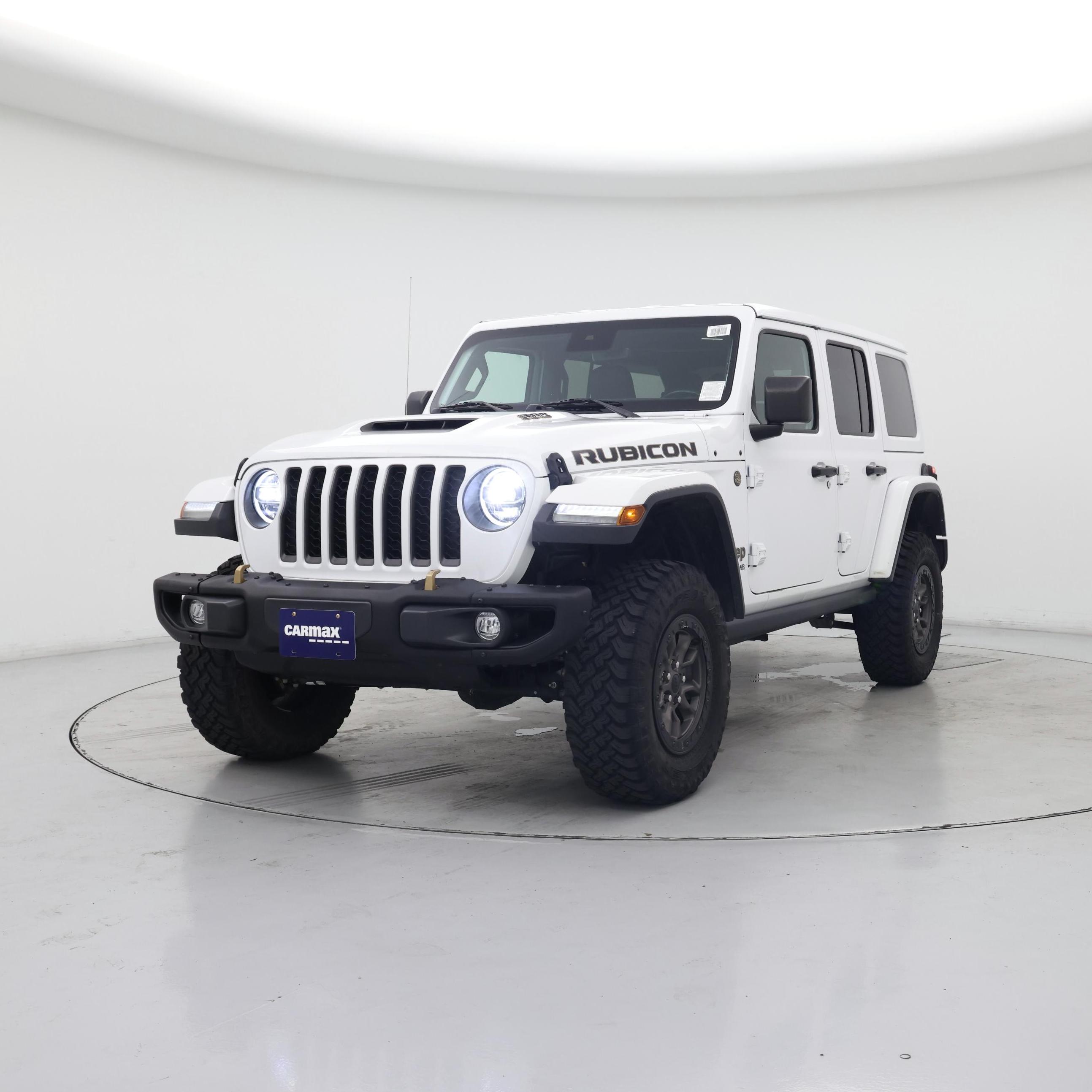 Thumbnail: 2022 Jeep Wrangler - 4