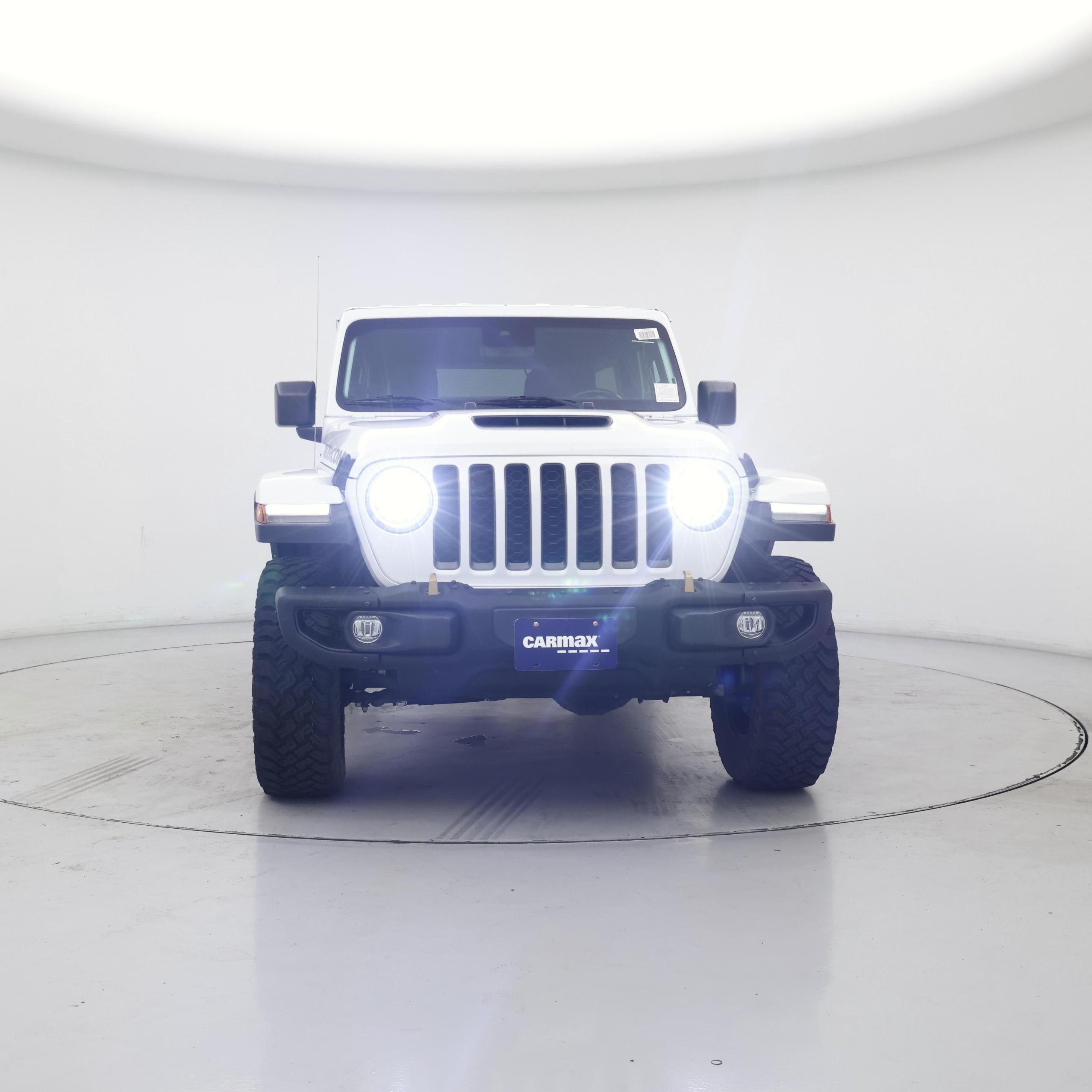 Thumbnail: 2022 Jeep Wrangler - 5