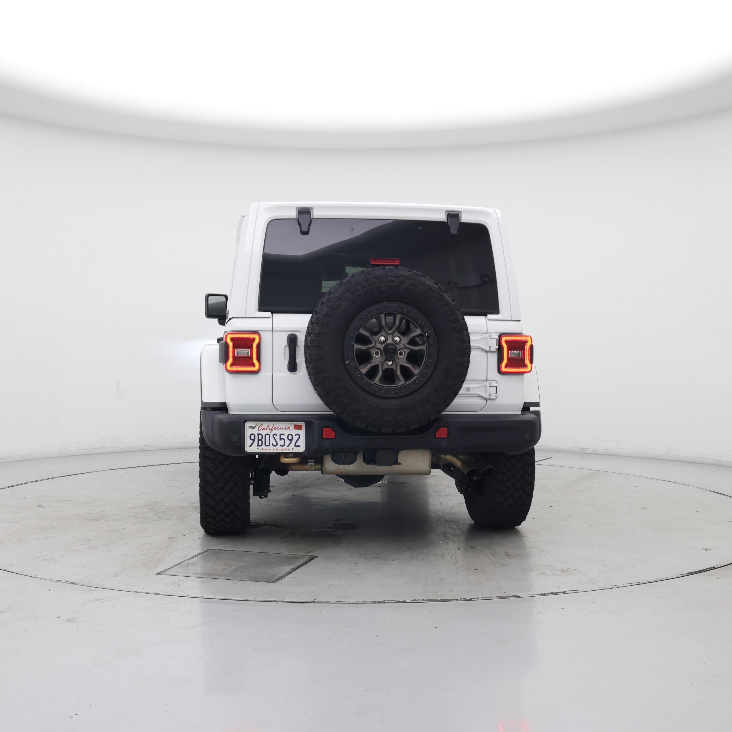 Thumbnail: 2022 Jeep Wrangler - 6