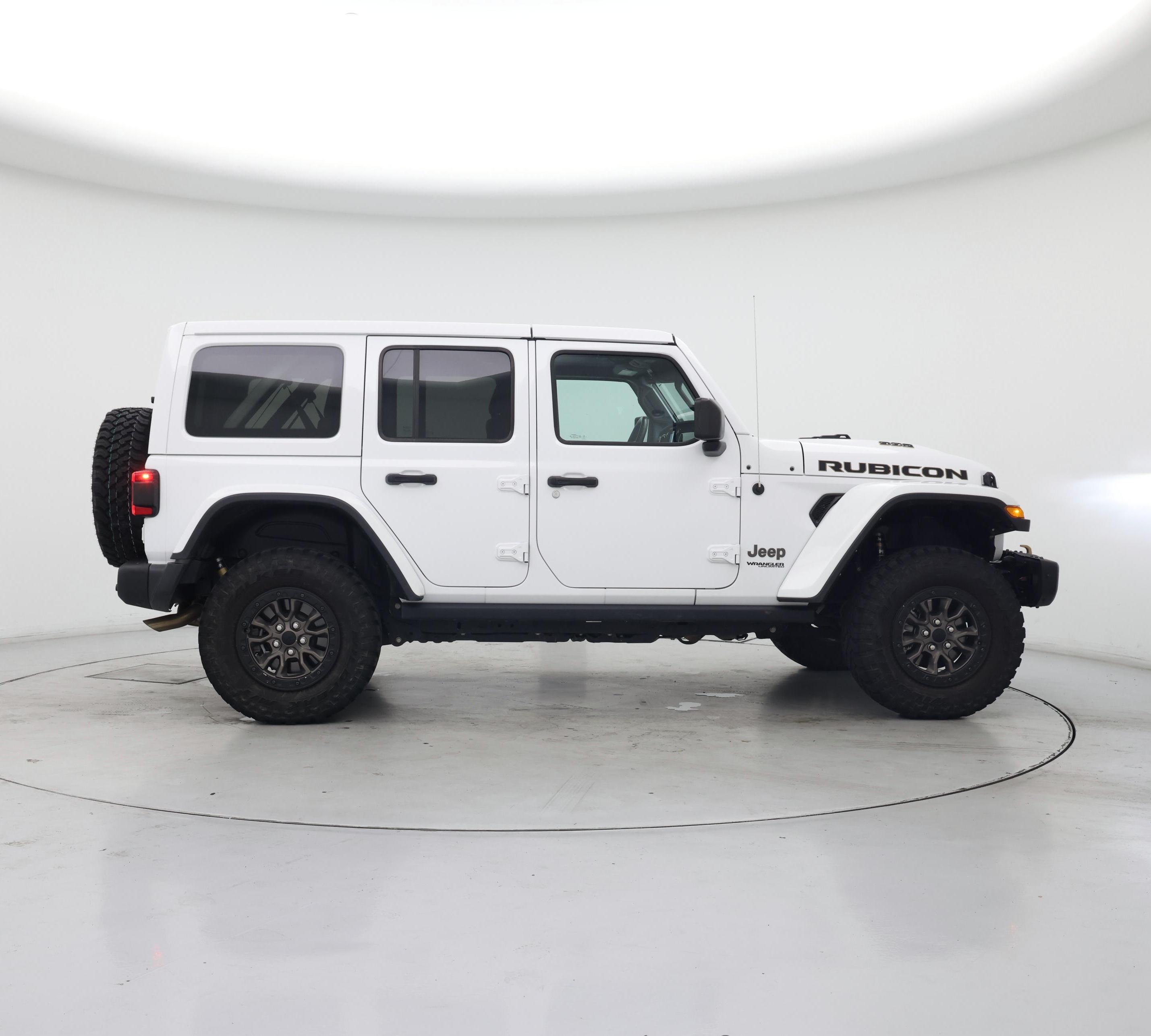 Thumbnail: 2022 Jeep Wrangler - 7