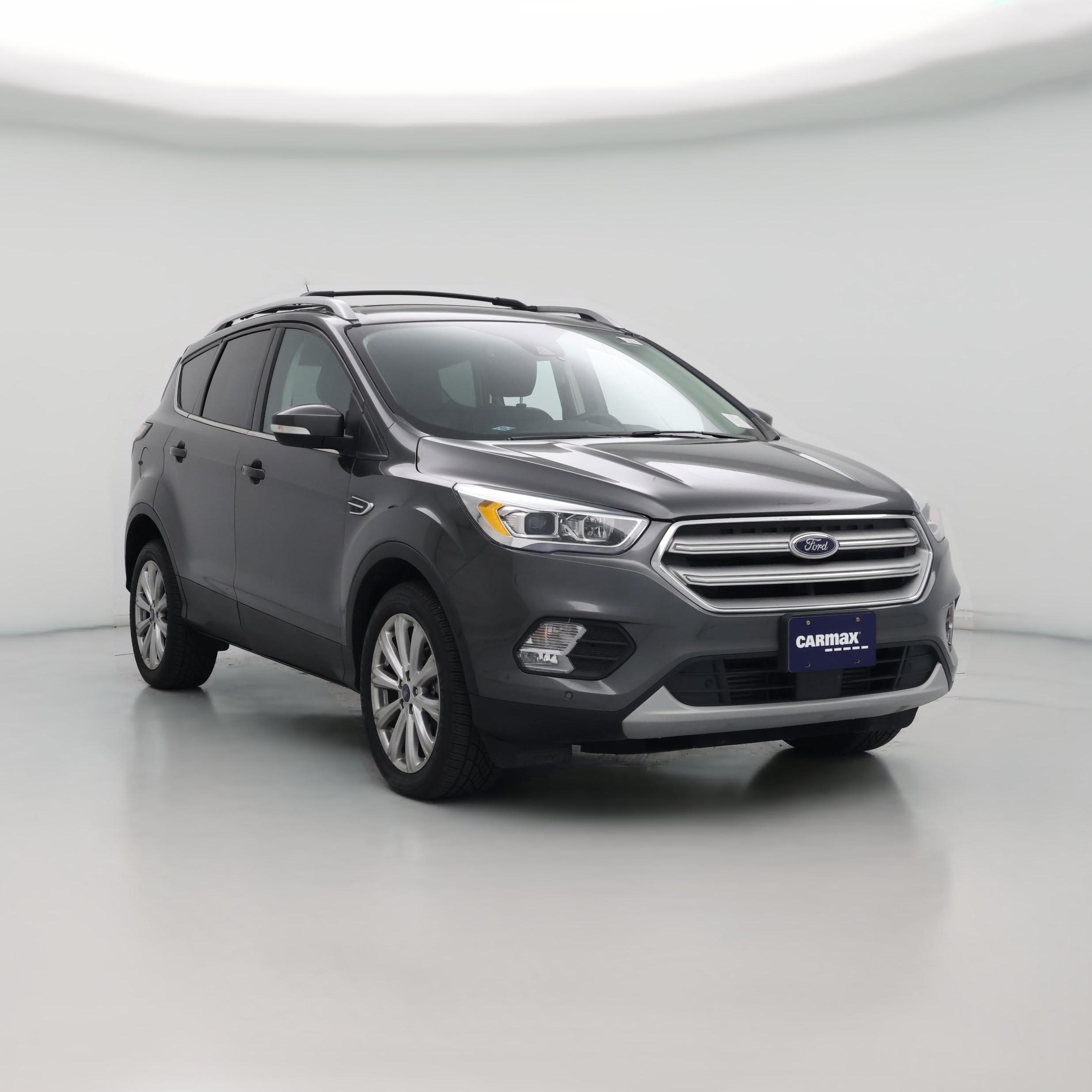 Thumbnail: 2018 Ford Escape - 1