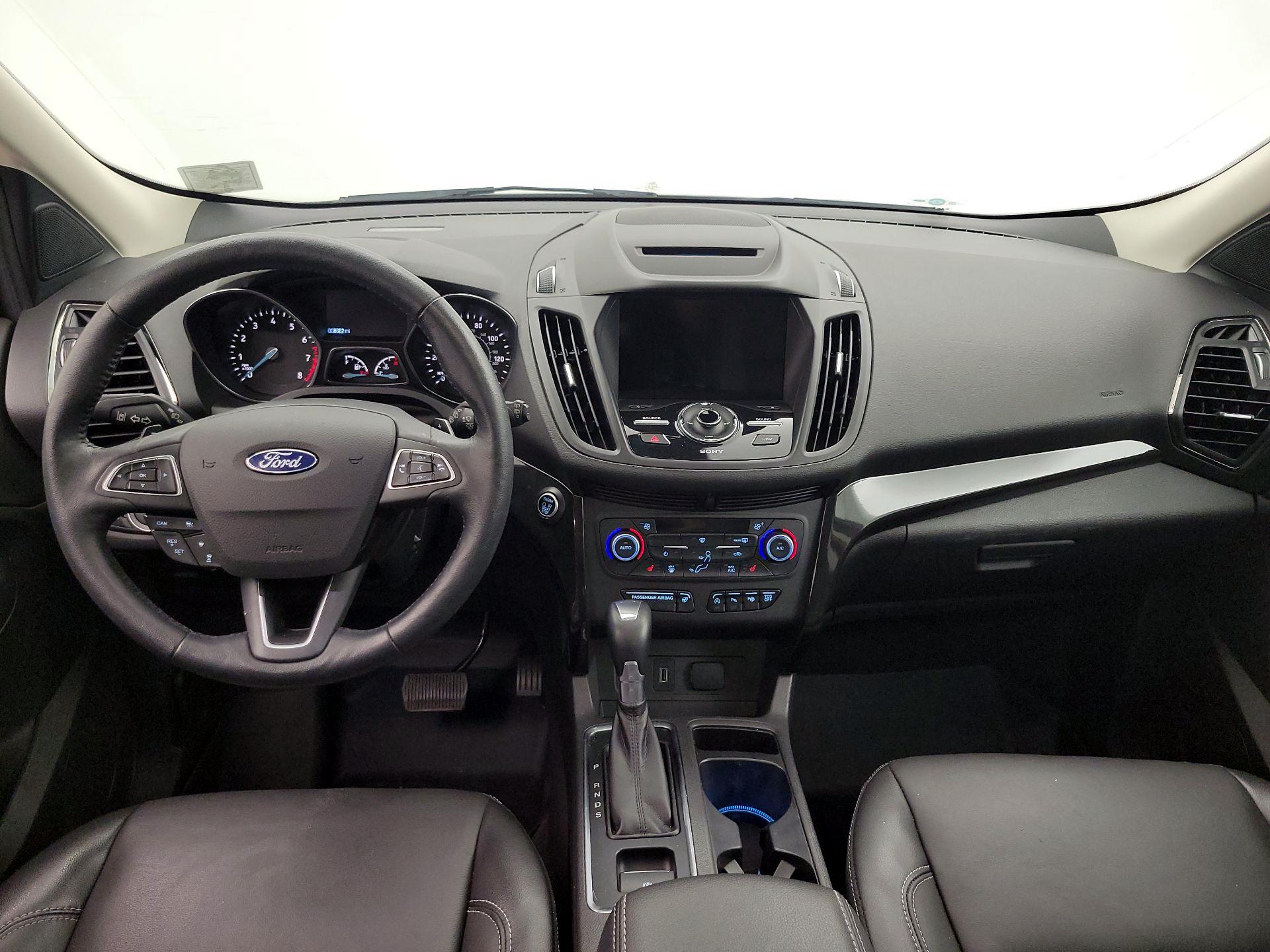 Thumbnail: 2018 Ford Escape - 9
