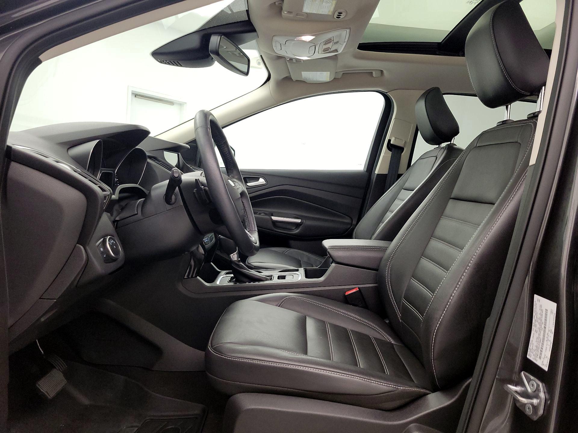 Thumbnail: 2018 Ford Escape - 11