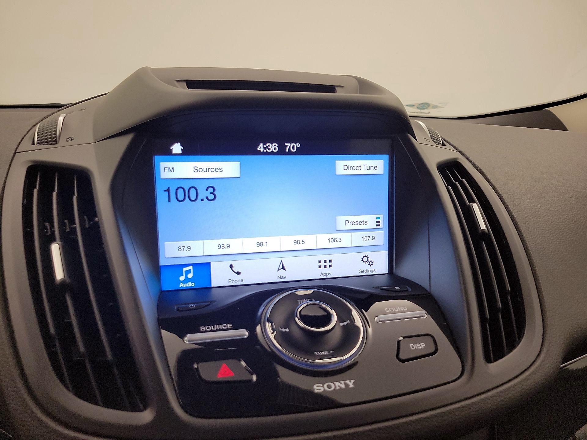 Thumbnail: 2018 Ford Escape - 16