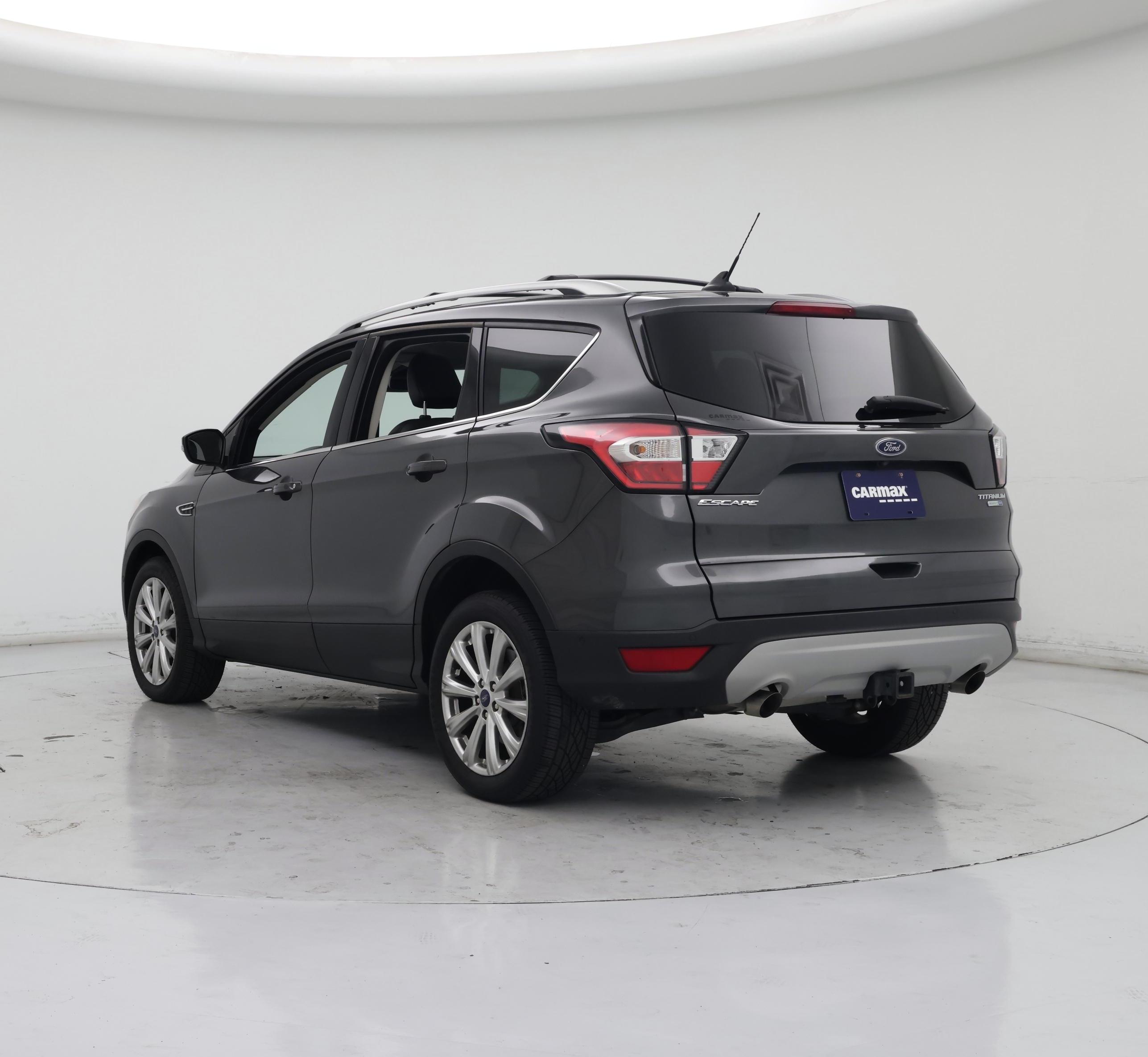 Thumbnail: 2018 Ford Escape - 2