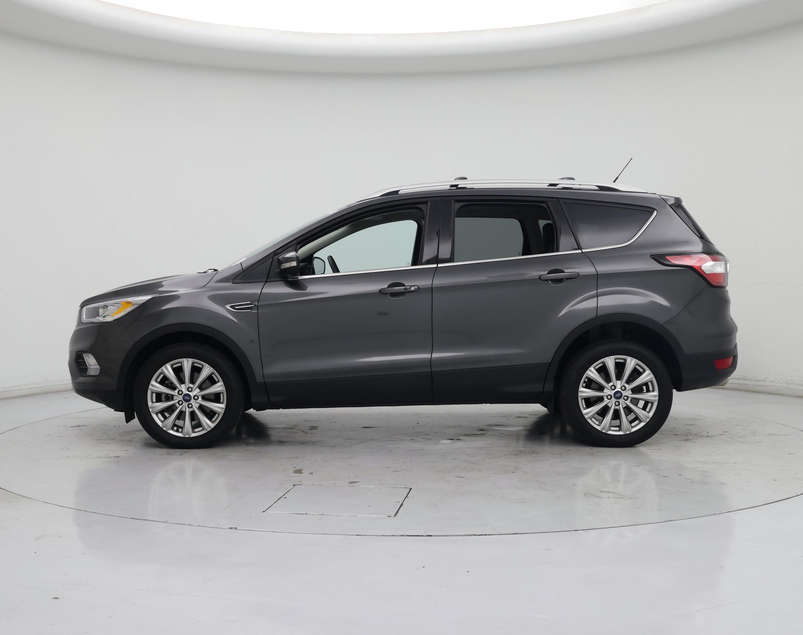 Thumbnail: 2018 Ford Escape - 3