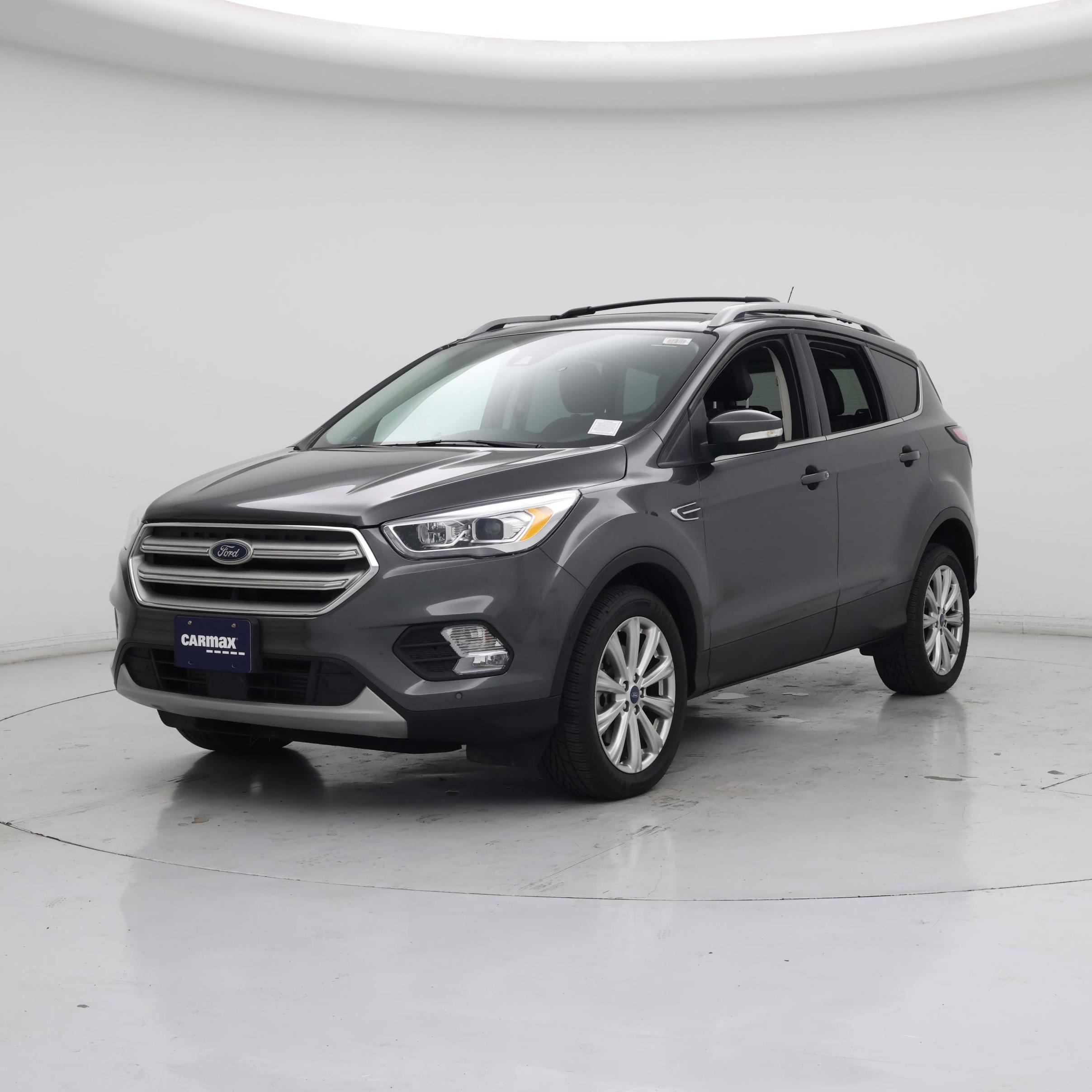 Thumbnail: 2018 Ford Escape - 4