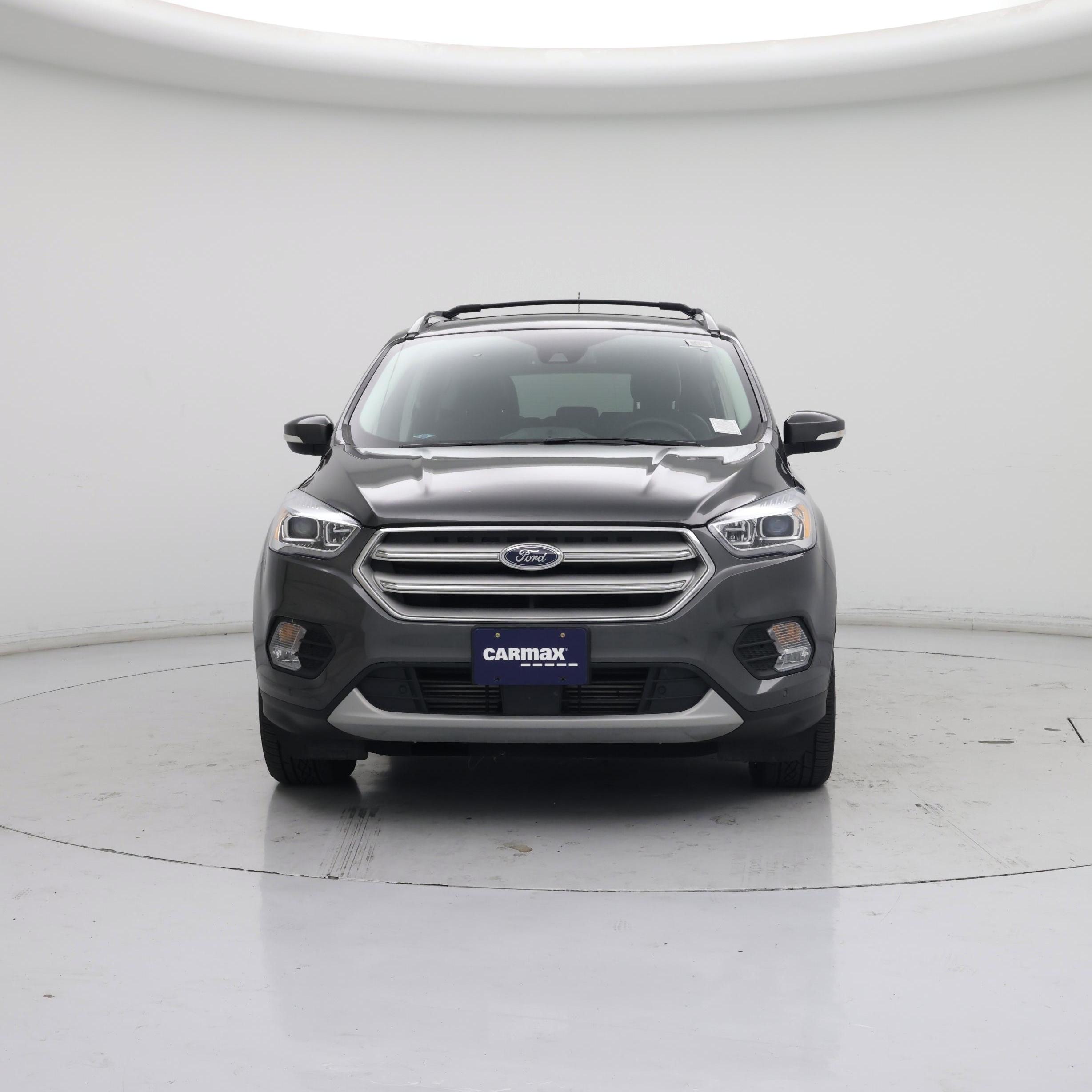 Thumbnail: 2018 Ford Escape - 5