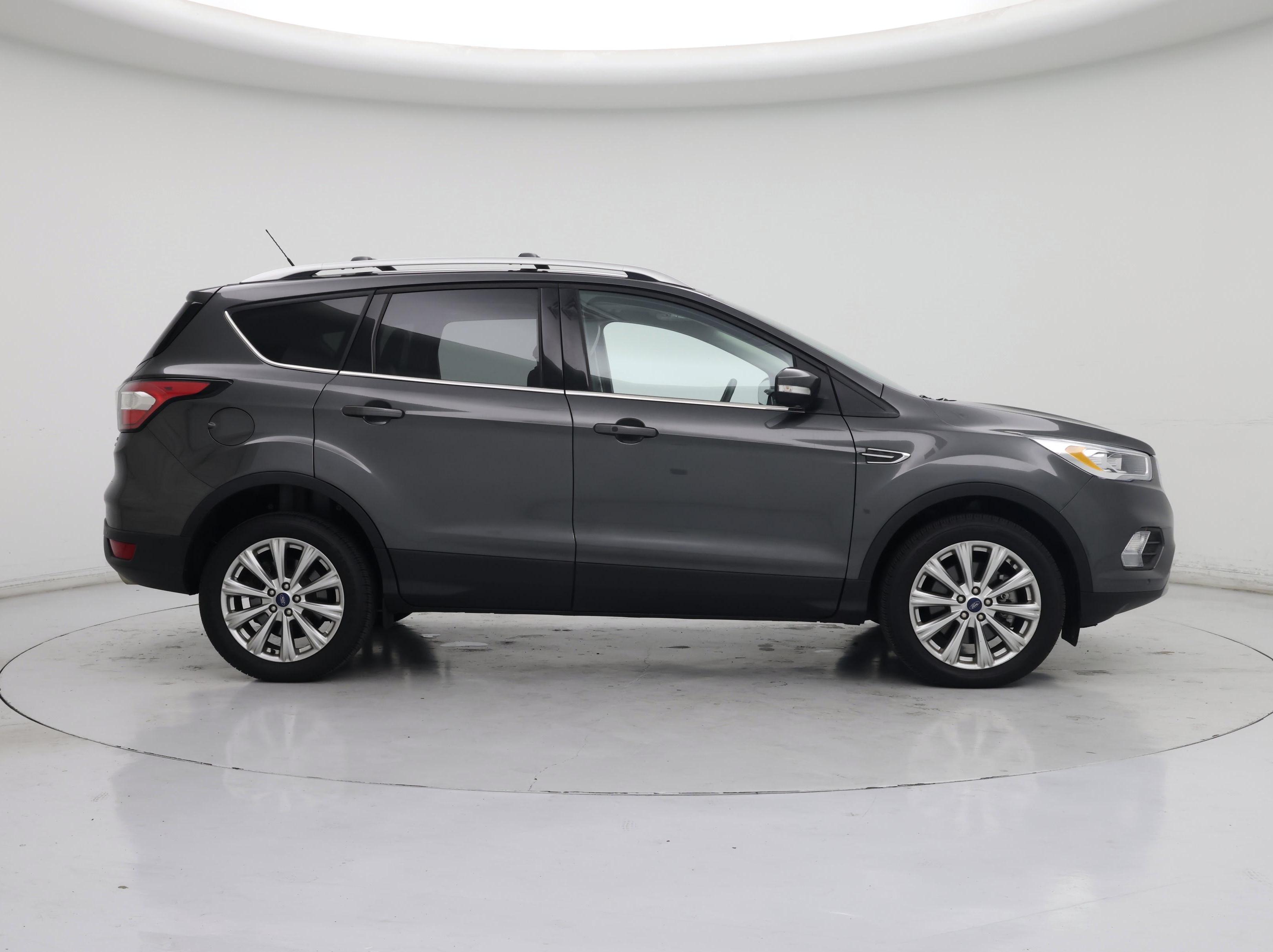 Thumbnail: 2018 Ford Escape - 7