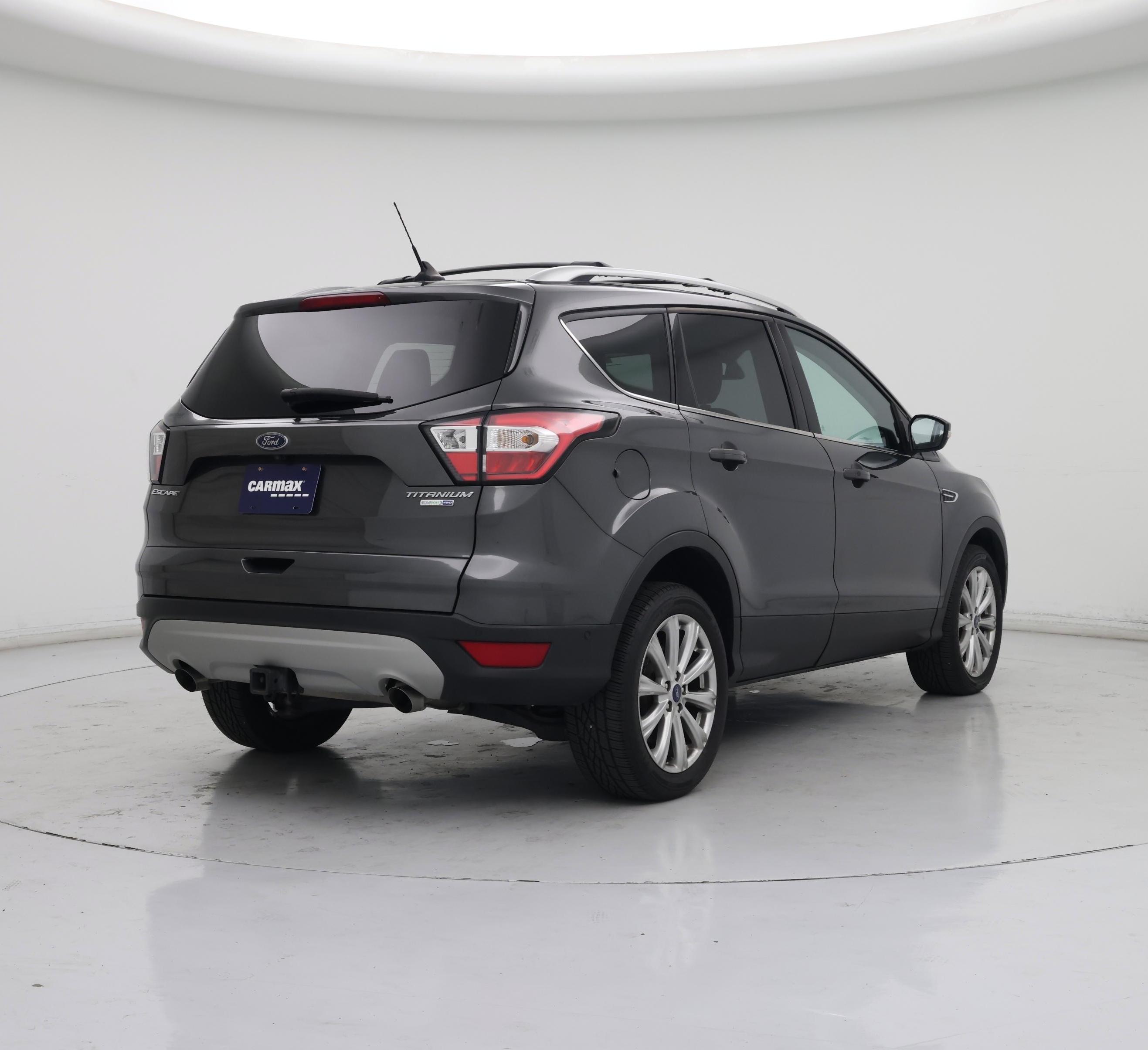 Thumbnail: 2018 Ford Escape - 8