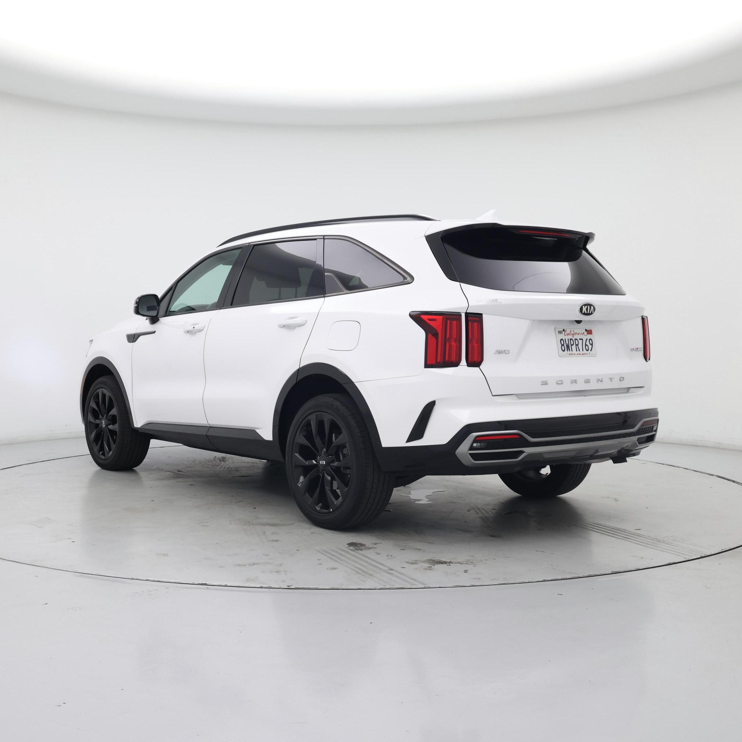 Thumbnail: 2021 Kia Sorento - 2