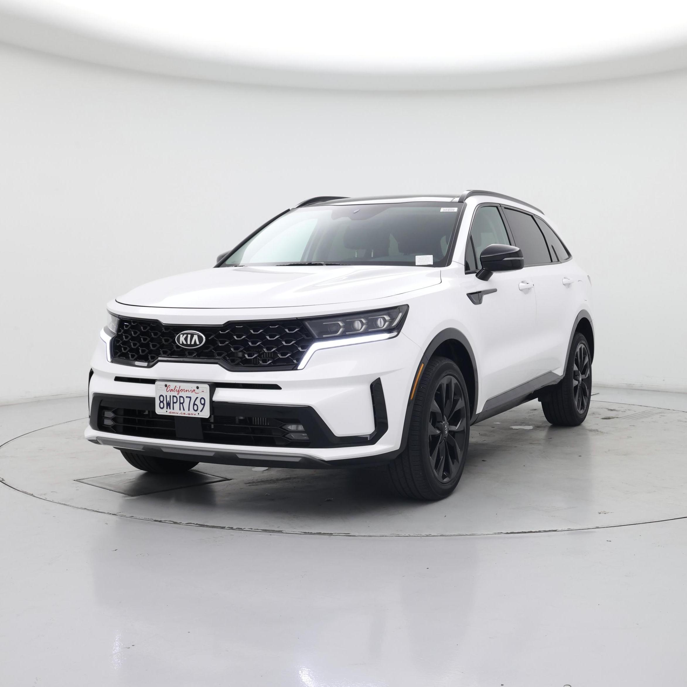 Thumbnail: 2021 Kia Sorento - 4
