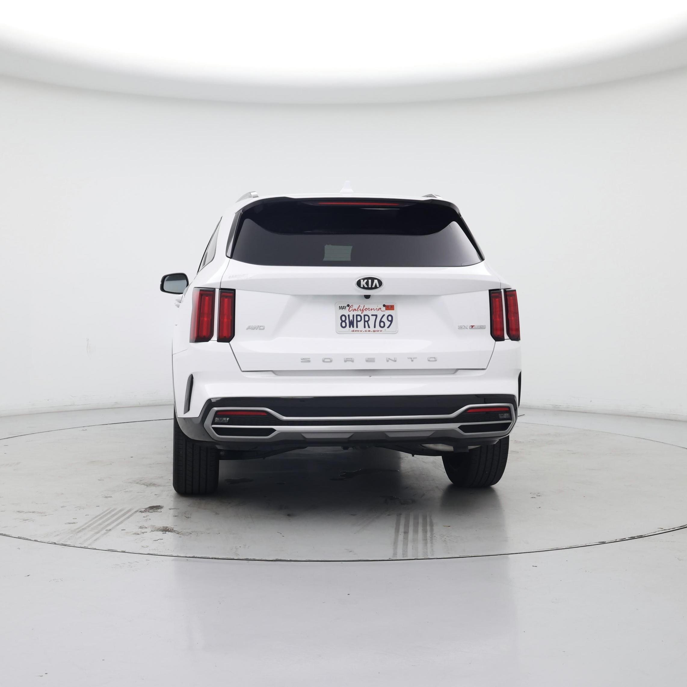 Thumbnail: 2021 Kia Sorento - 6