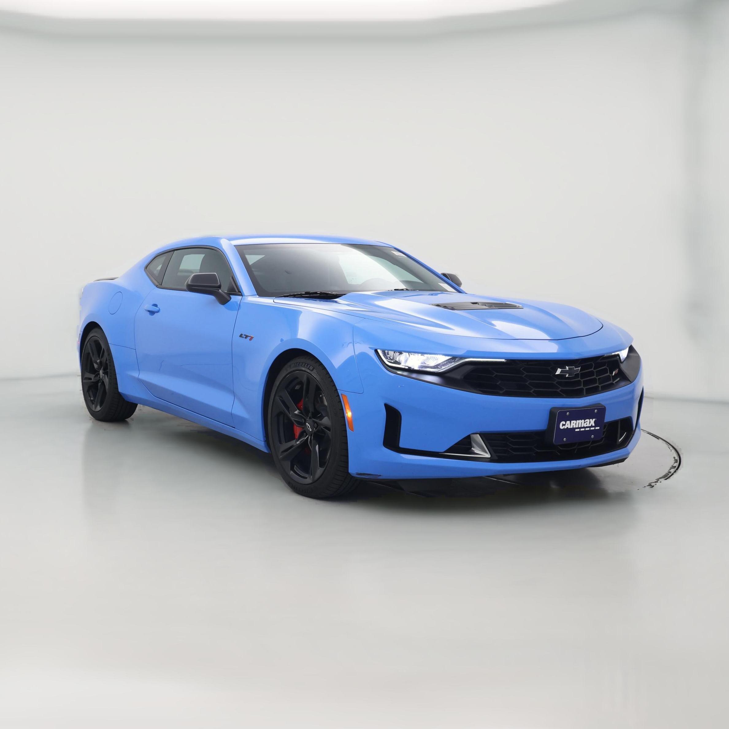 Thumbnail: 2023 Chevrolet Camaro - 1