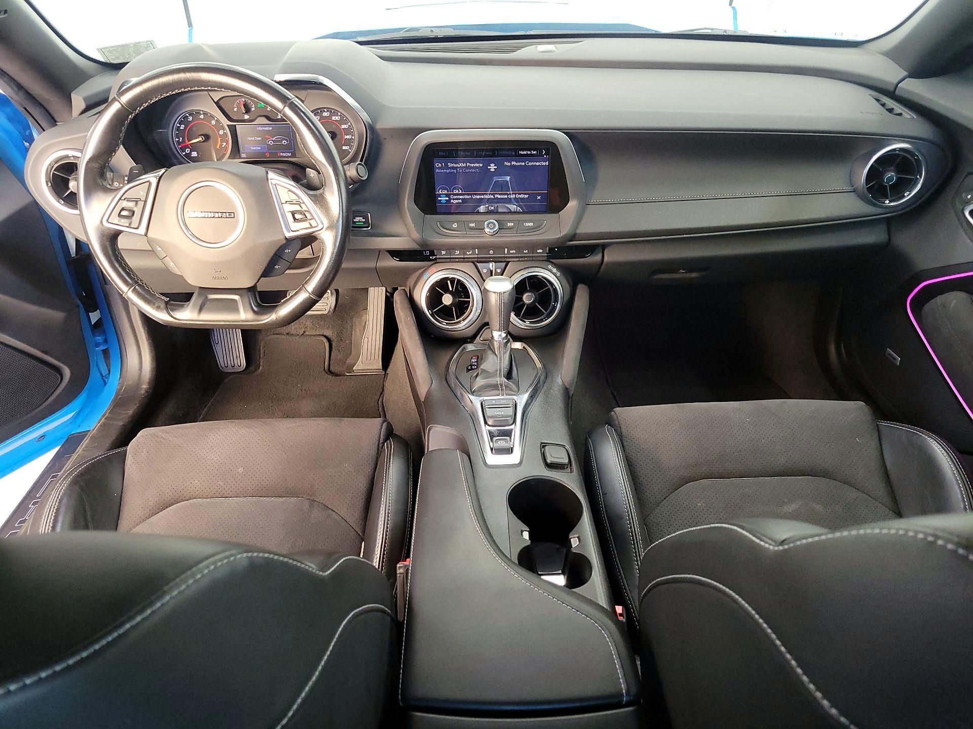 Thumbnail: 2023 Chevrolet Camaro - 9