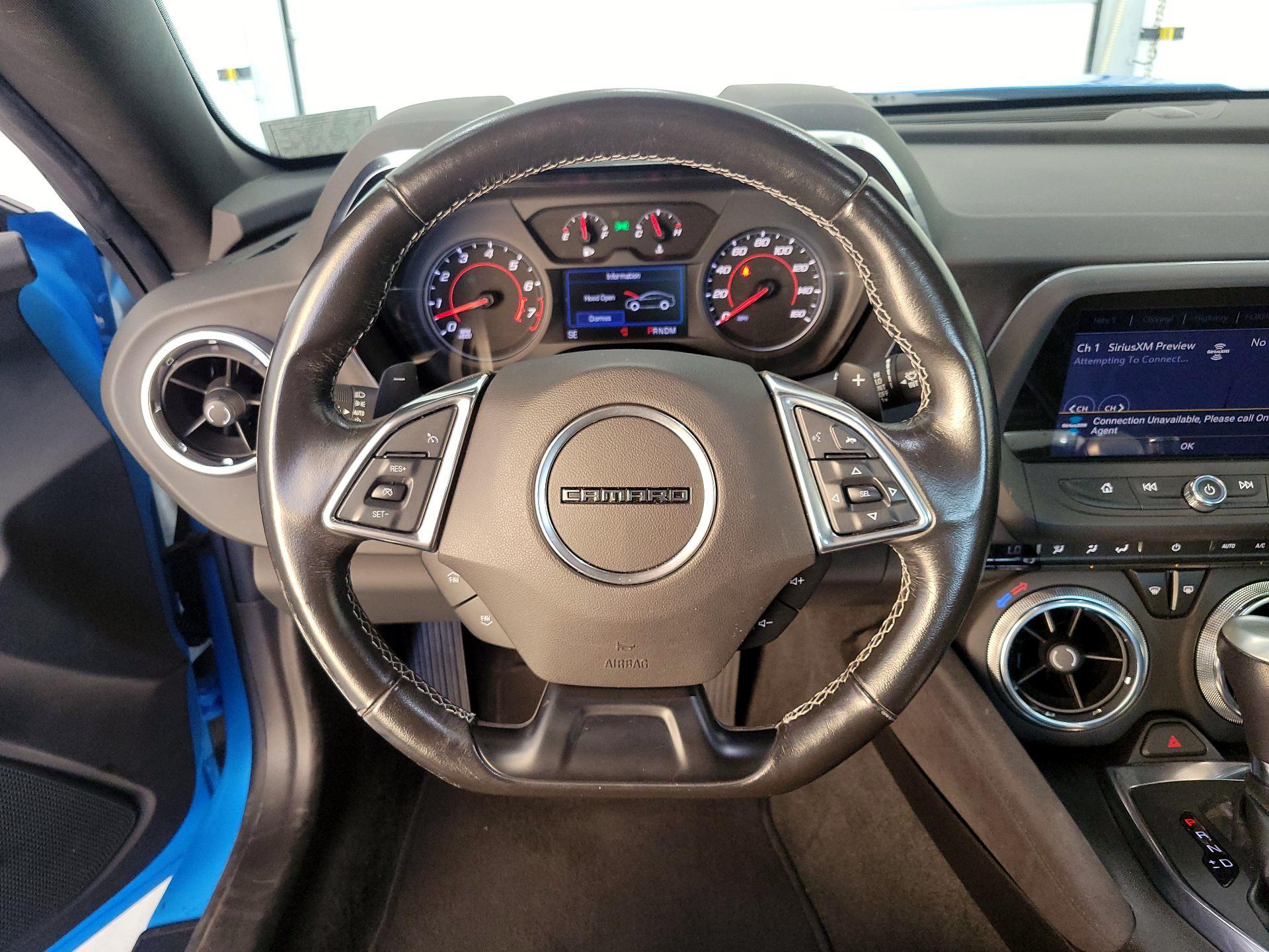 Thumbnail: 2023 Chevrolet Camaro - 10
