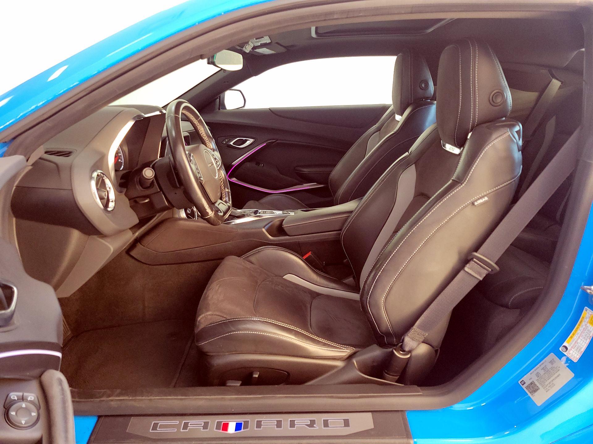 Thumbnail: 2023 Chevrolet Camaro - 11
