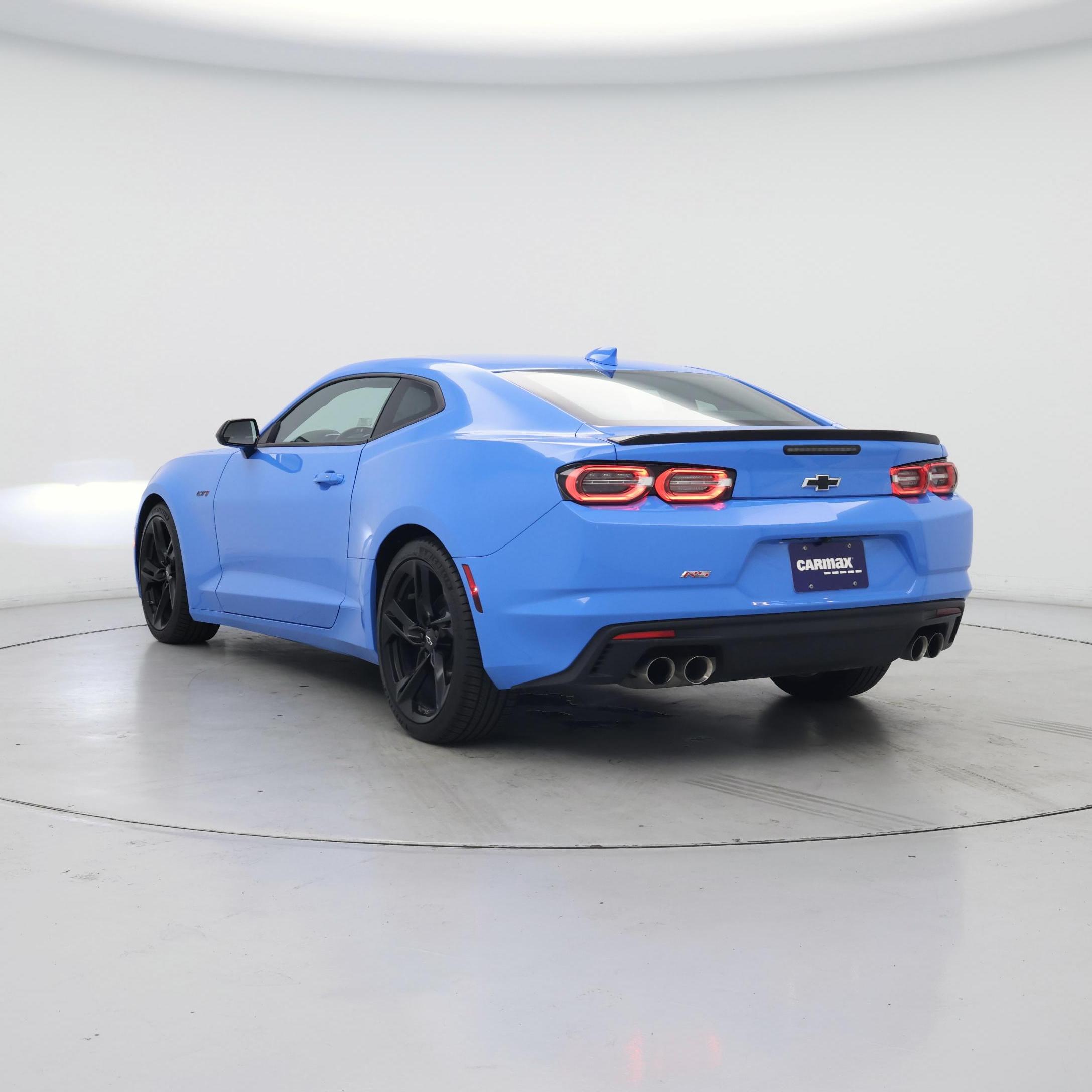Thumbnail: 2023 Chevrolet Camaro - 2