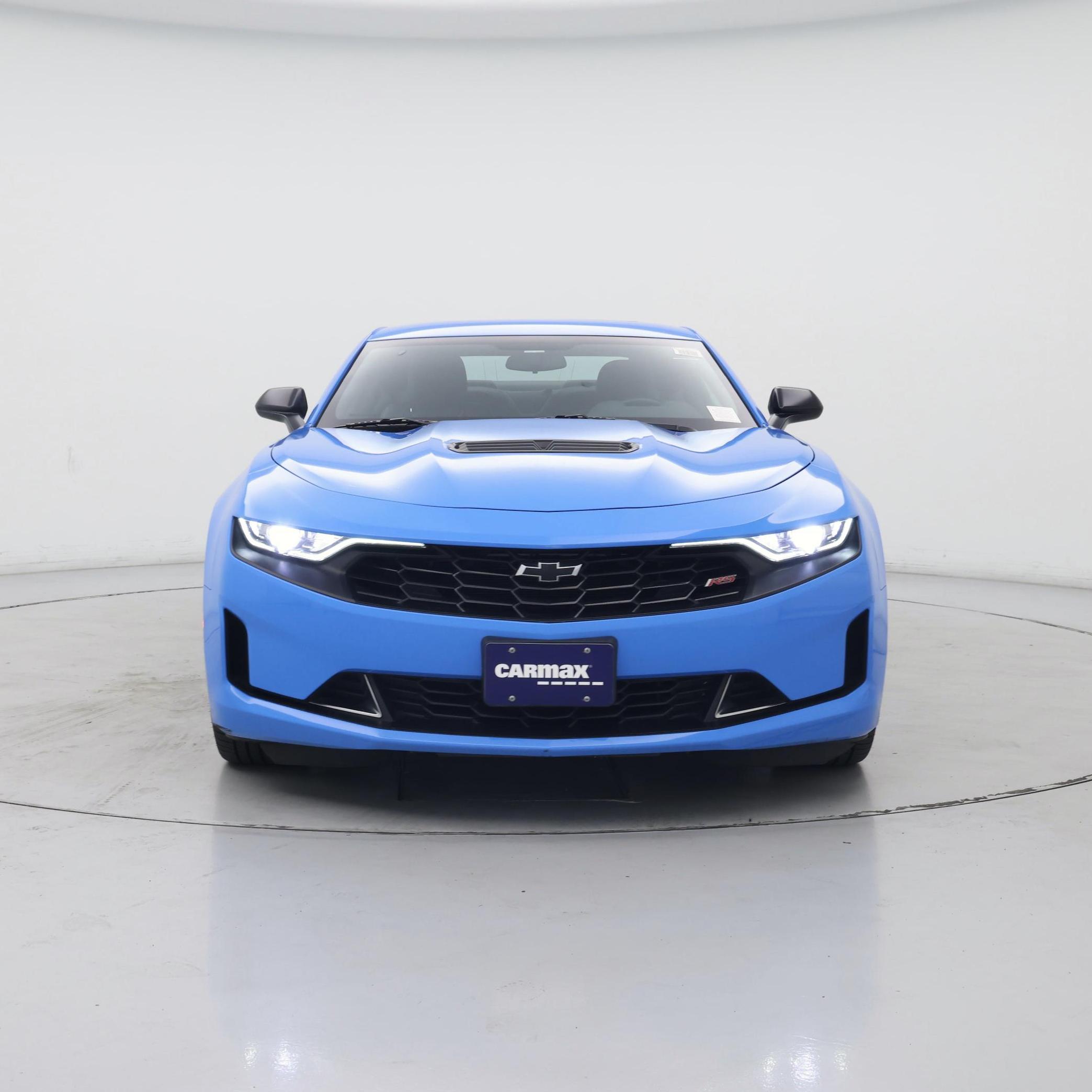Thumbnail: 2023 Chevrolet Camaro - 5
