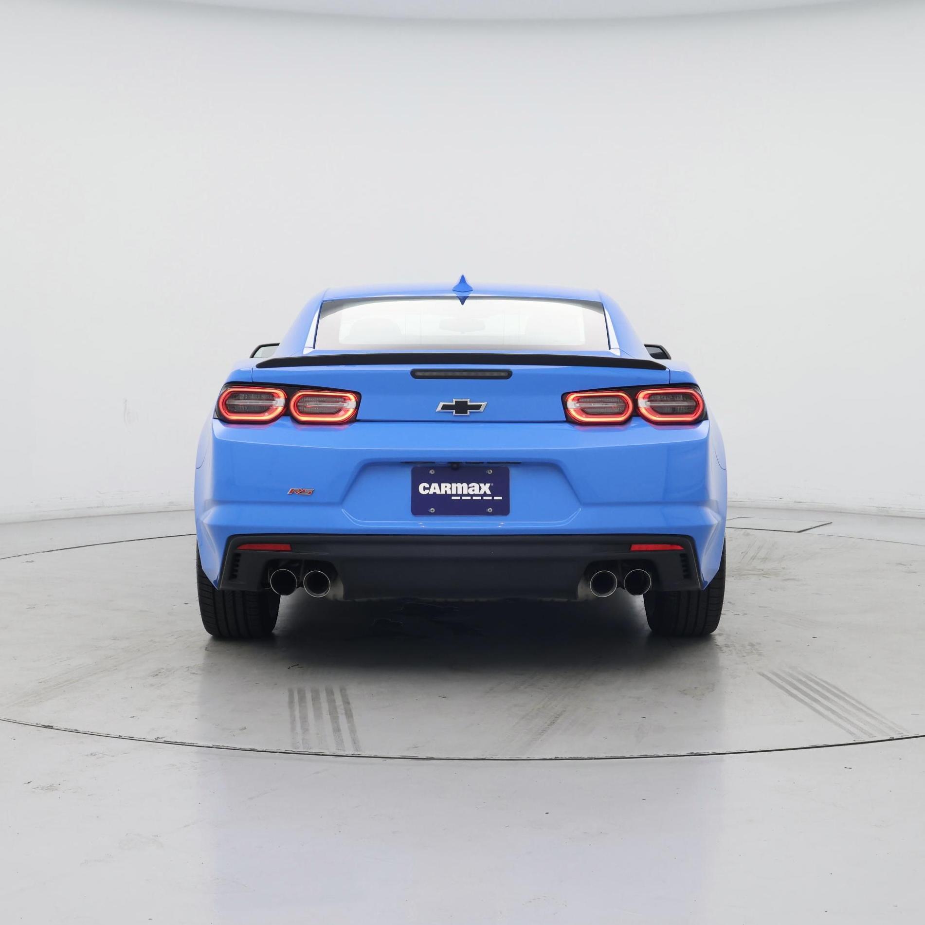 Thumbnail: 2023 Chevrolet Camaro - 6