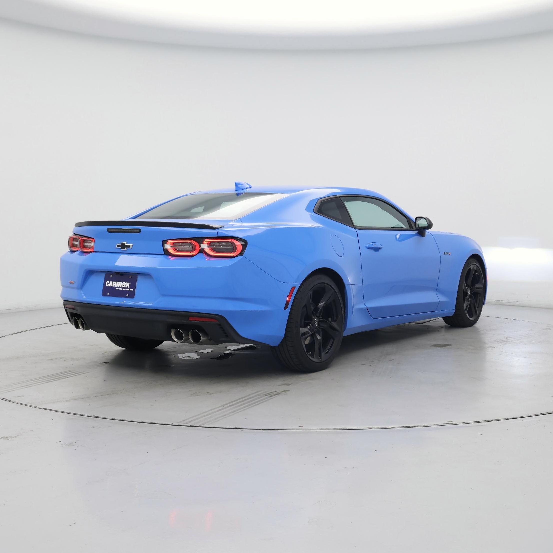 Thumbnail: 2023 Chevrolet Camaro - 8