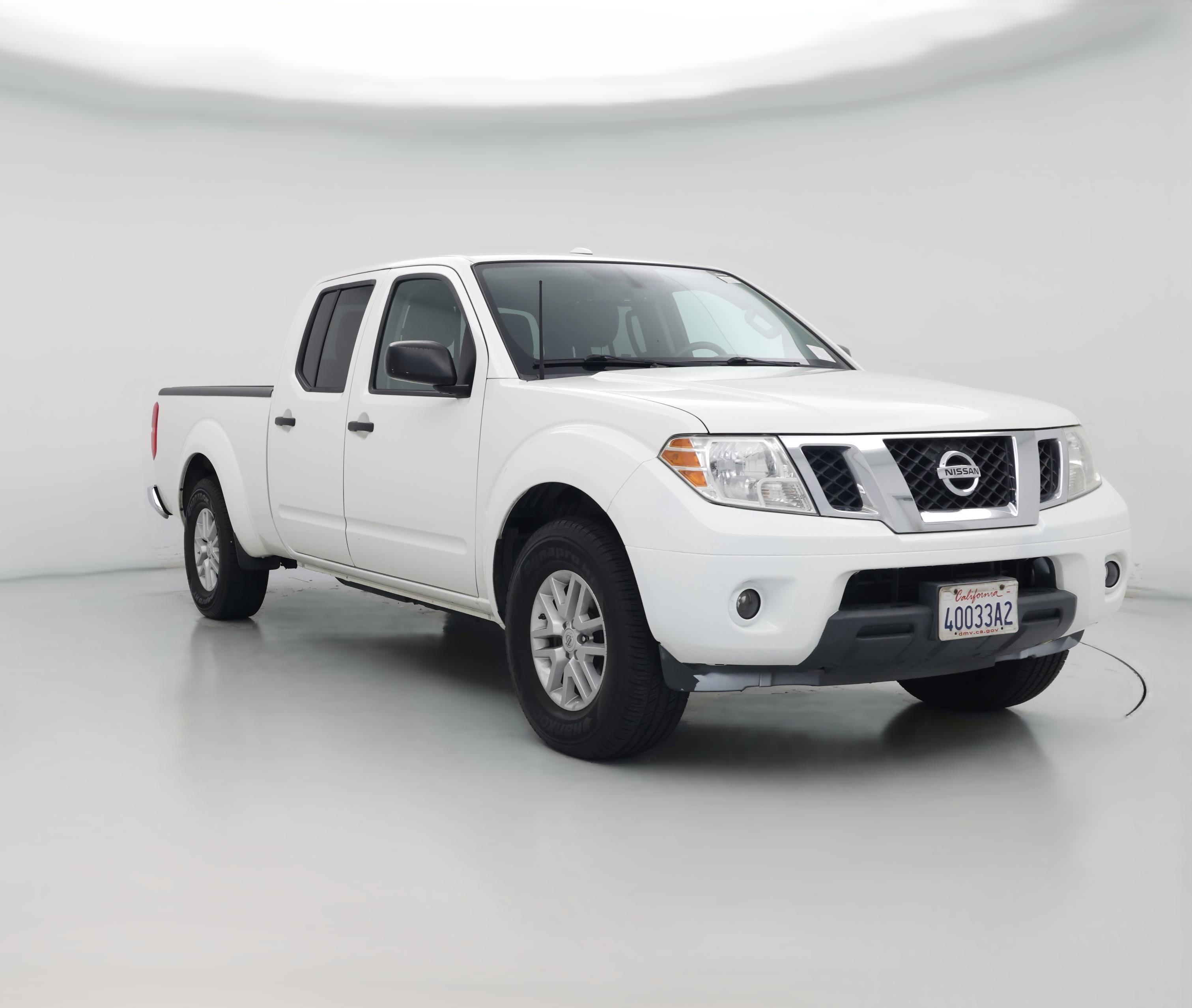 Thumbnail: 2016 Nissan Frontier - 1