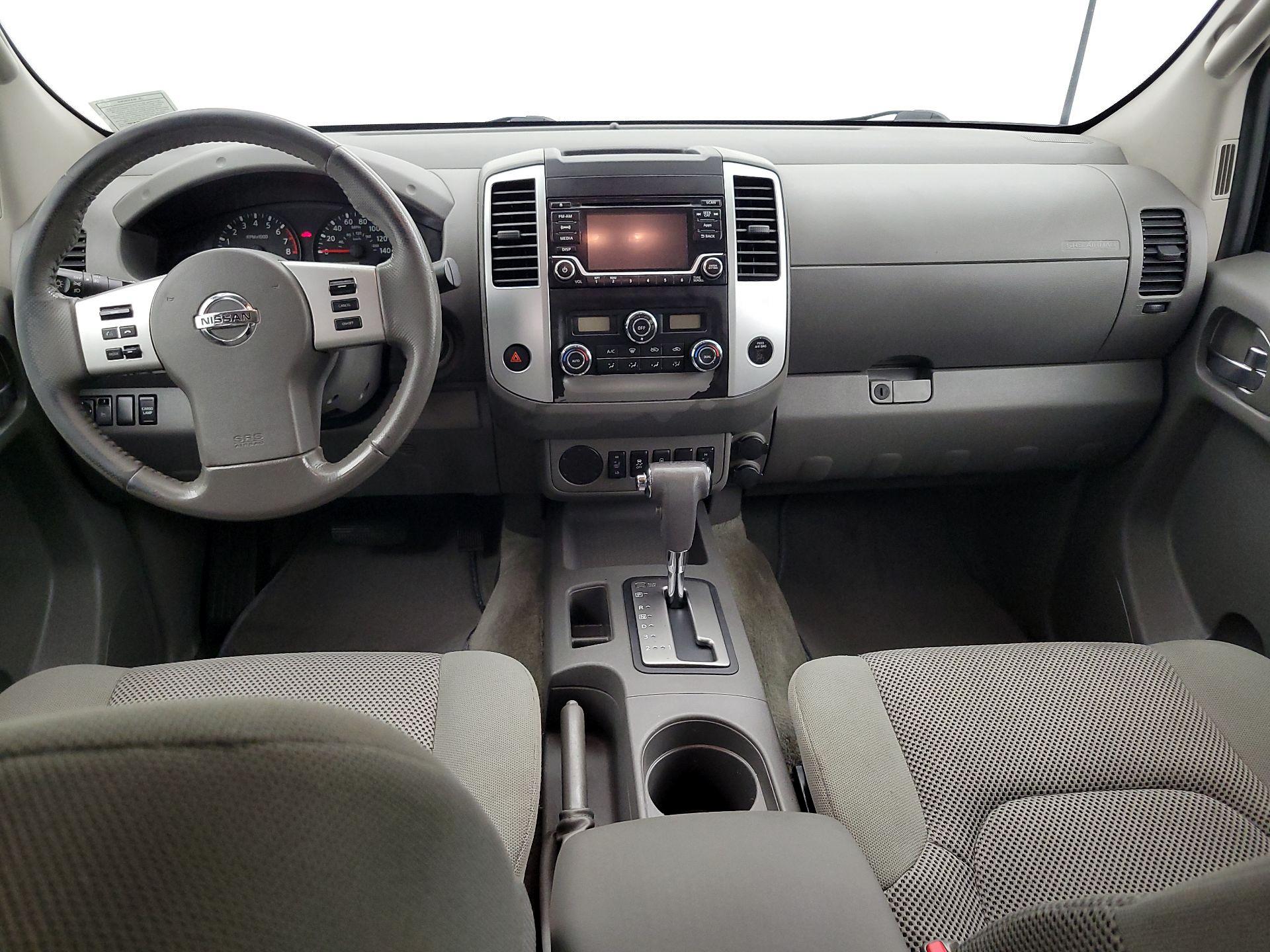 Thumbnail: 2016 Nissan Frontier - 9