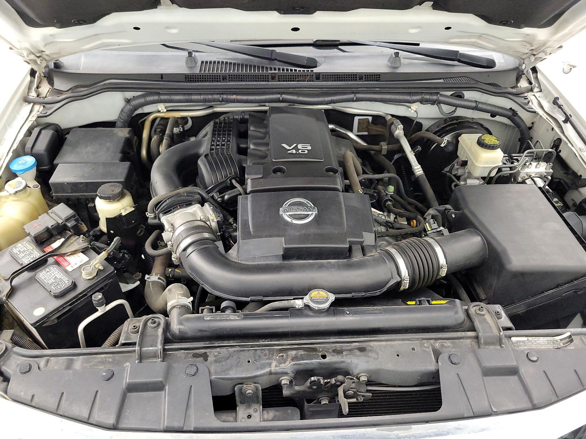 Thumbnail: 2016 Nissan Frontier - 20