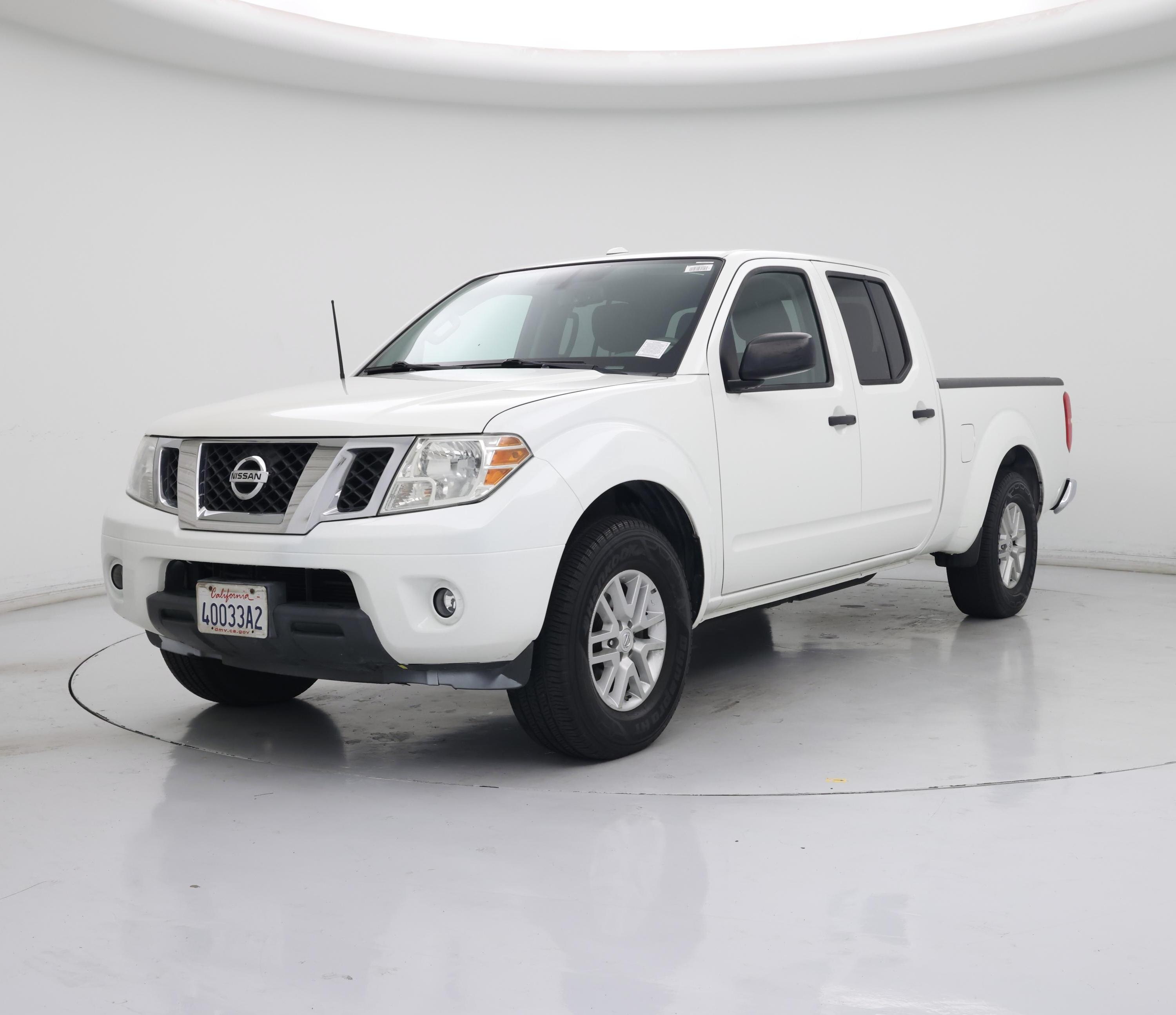 Thumbnail: 2016 Nissan Frontier - 4