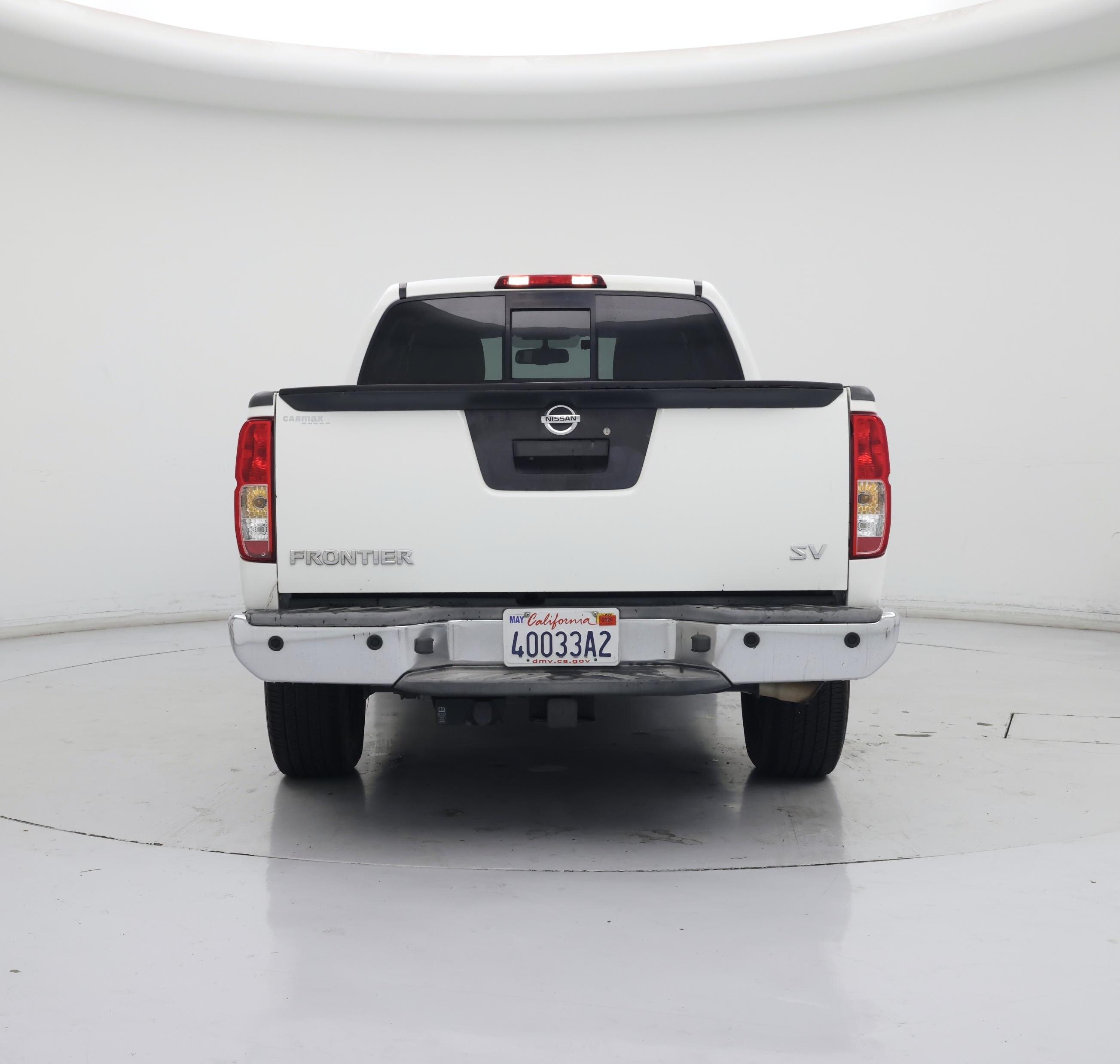 Thumbnail: 2016 Nissan Frontier - 6