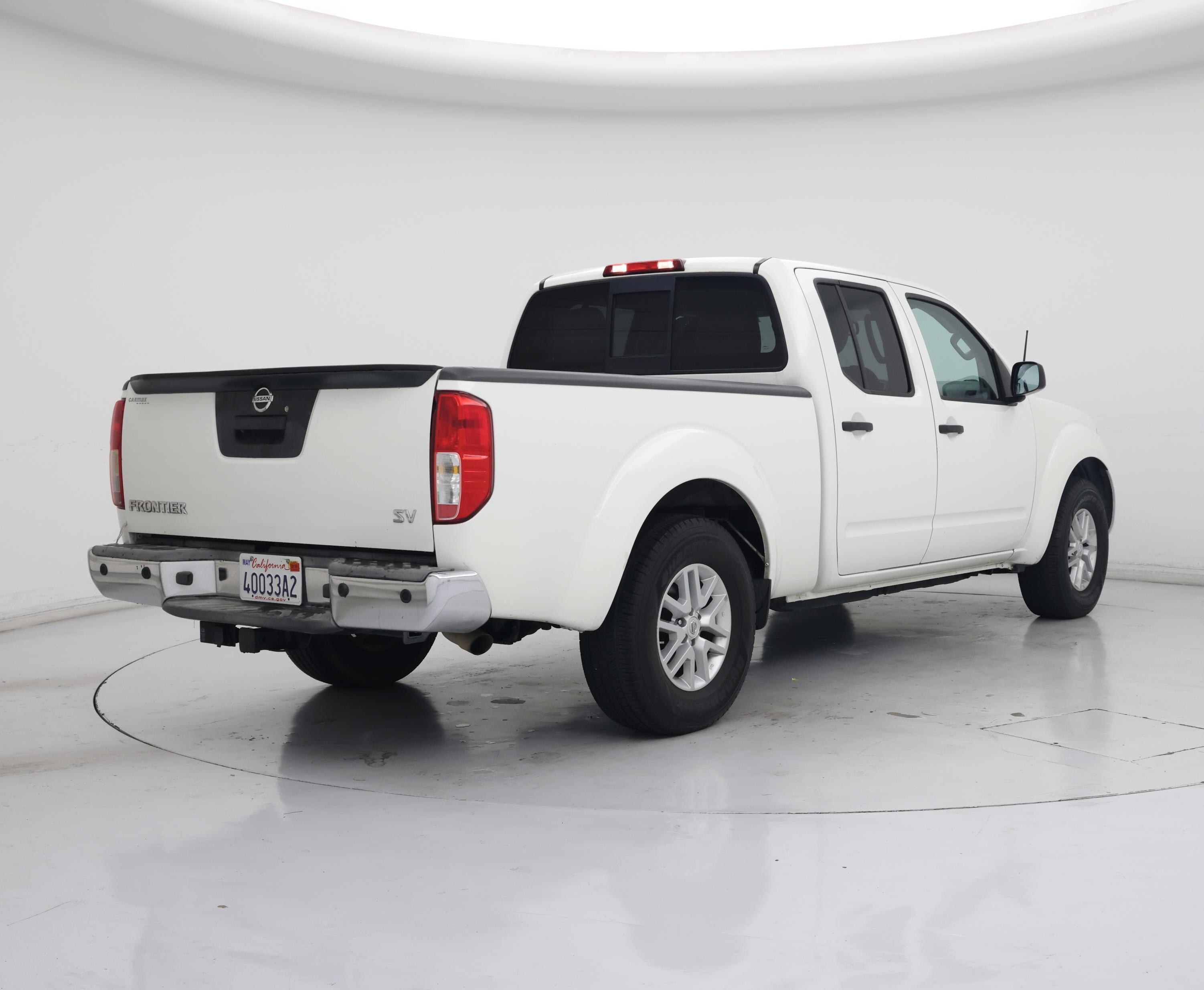 Thumbnail: 2016 Nissan Frontier - 8