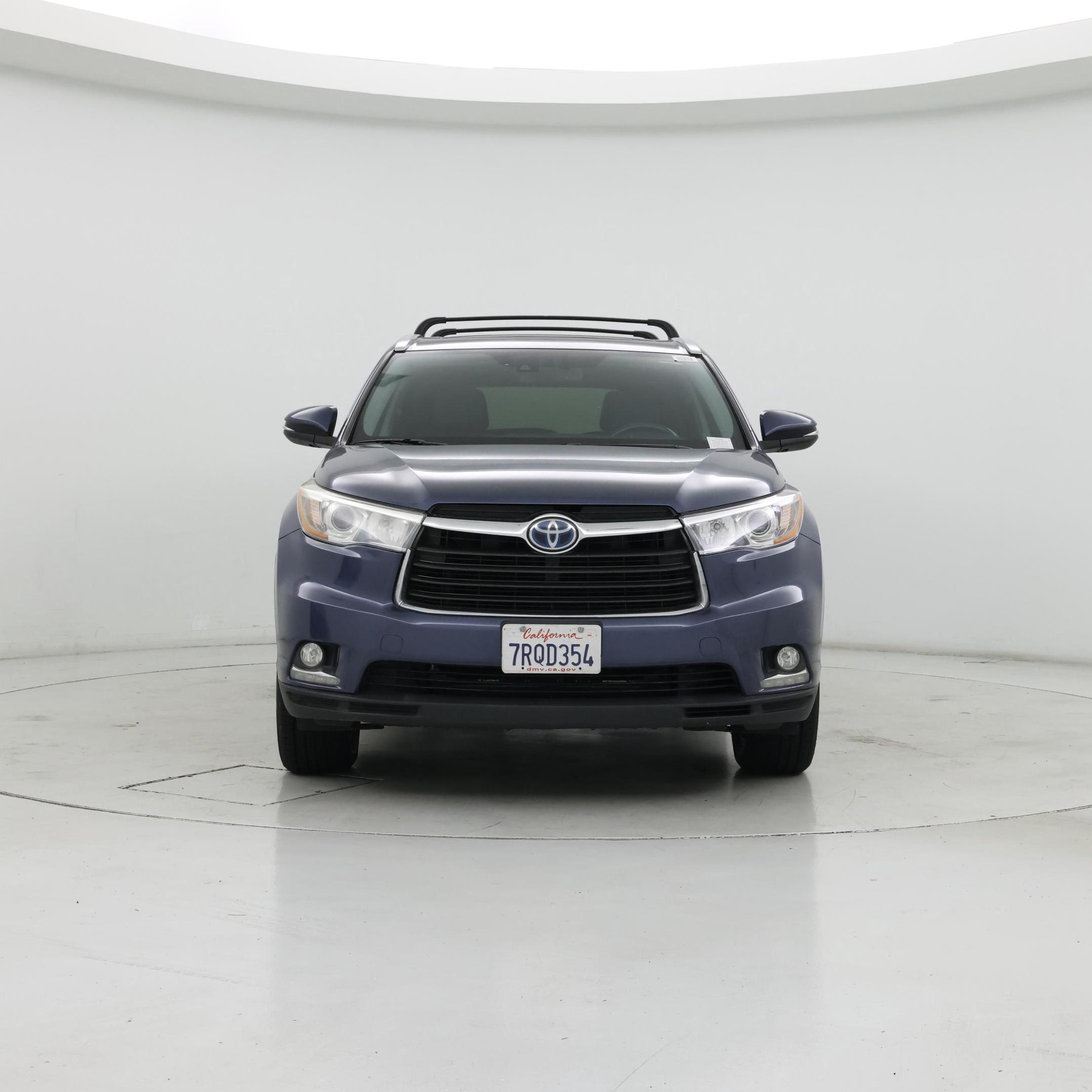 Thumbnail: 2016 Toyota Highlander - 5