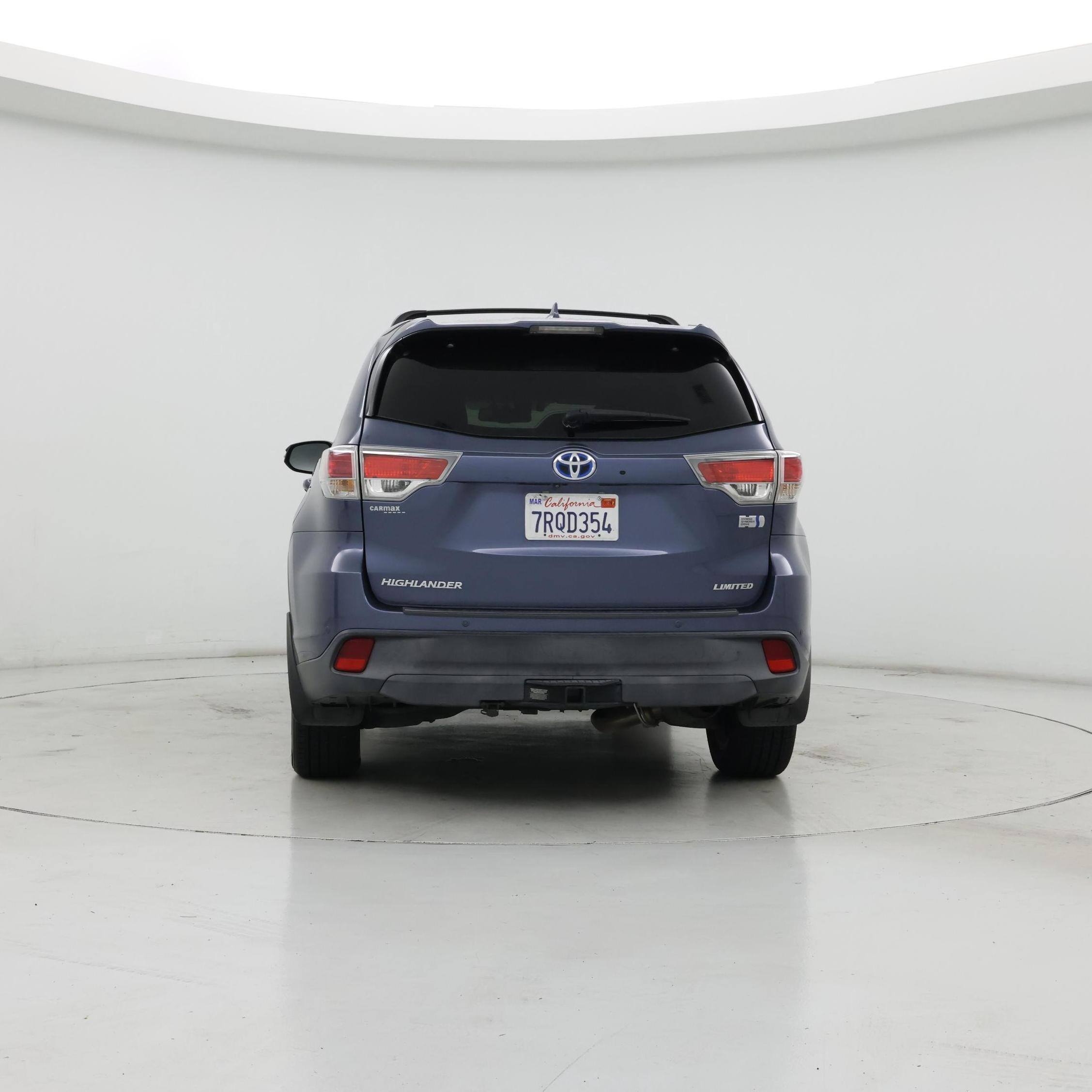 Thumbnail: 2016 Toyota Highlander - 6