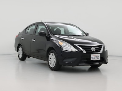 2019 Nissan Versa SV