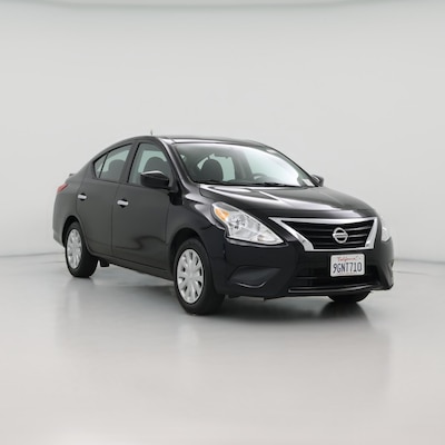 2019 Nissan Versa SV
