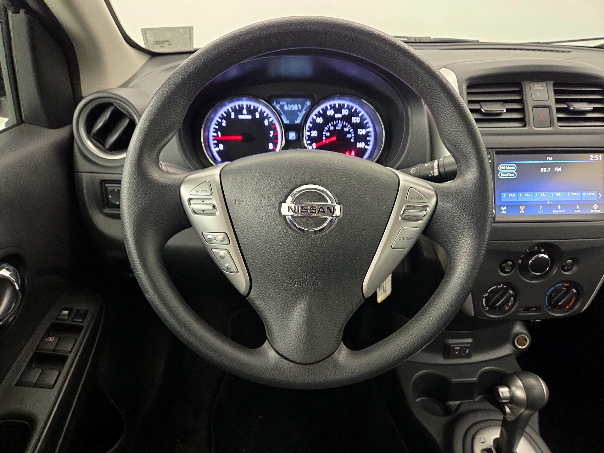 Thumbnail: 2019 Nissan Versa - 10
