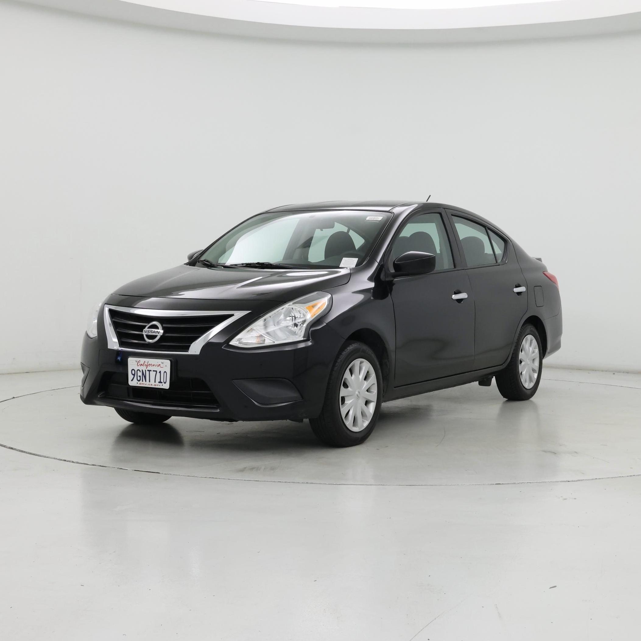 Thumbnail: 2019 Nissan Versa - 4