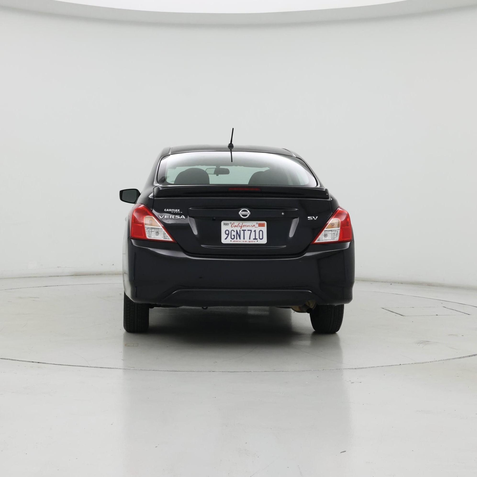 Thumbnail: 2019 Nissan Versa - 6