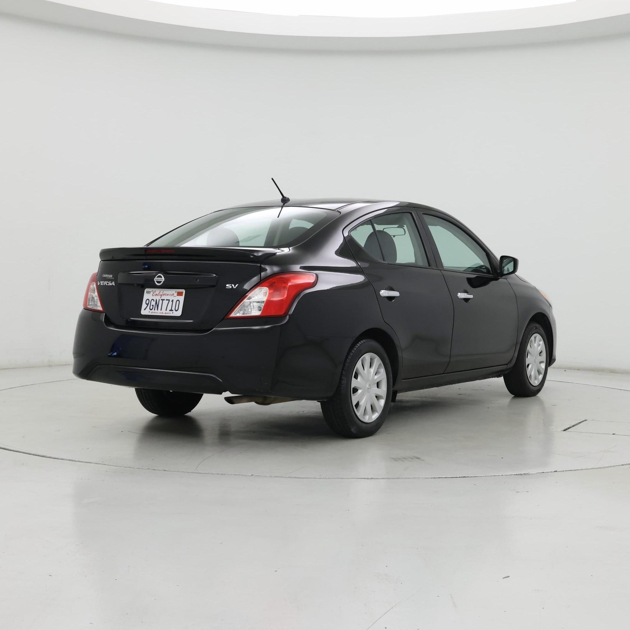 Thumbnail: 2019 Nissan Versa - 8