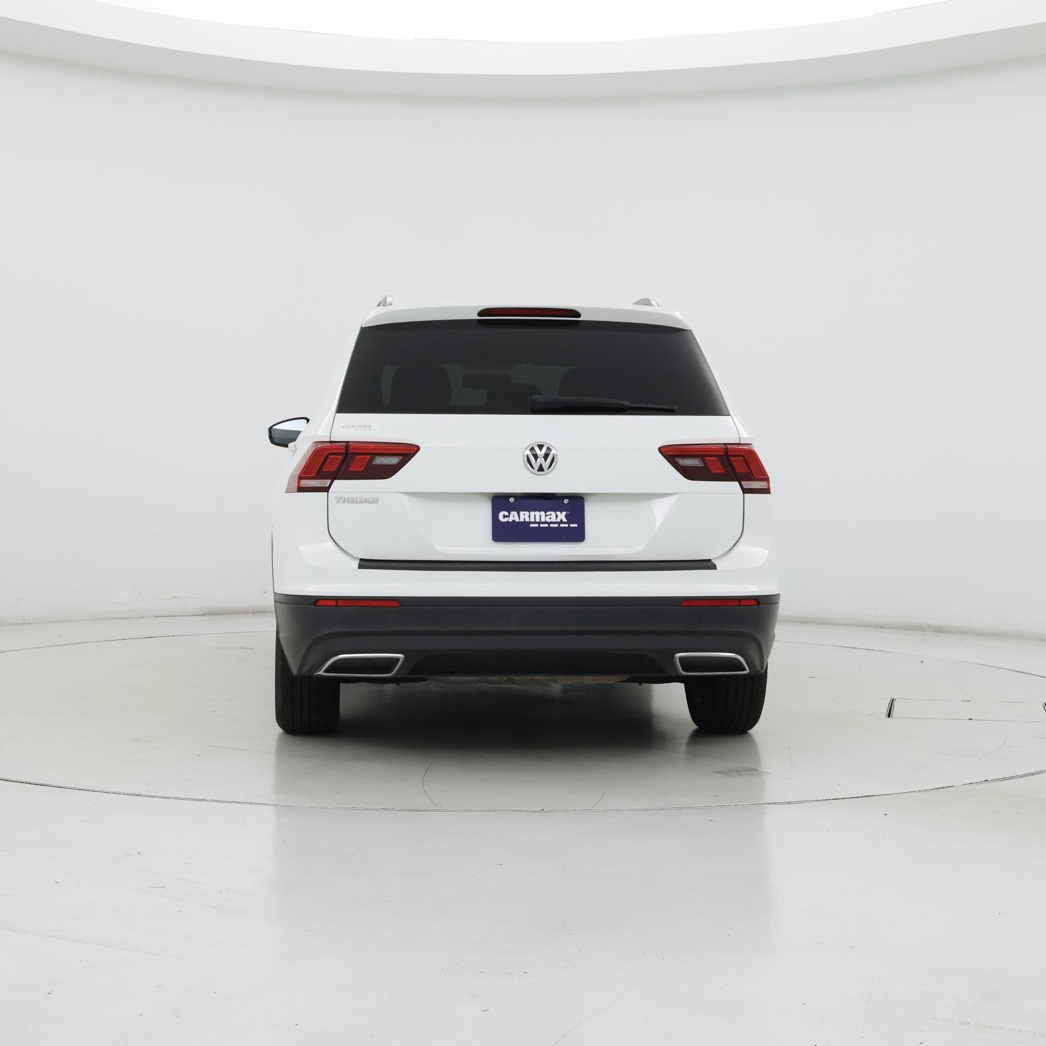 Thumbnail: 2019 Volkswagen Tiguan - 6