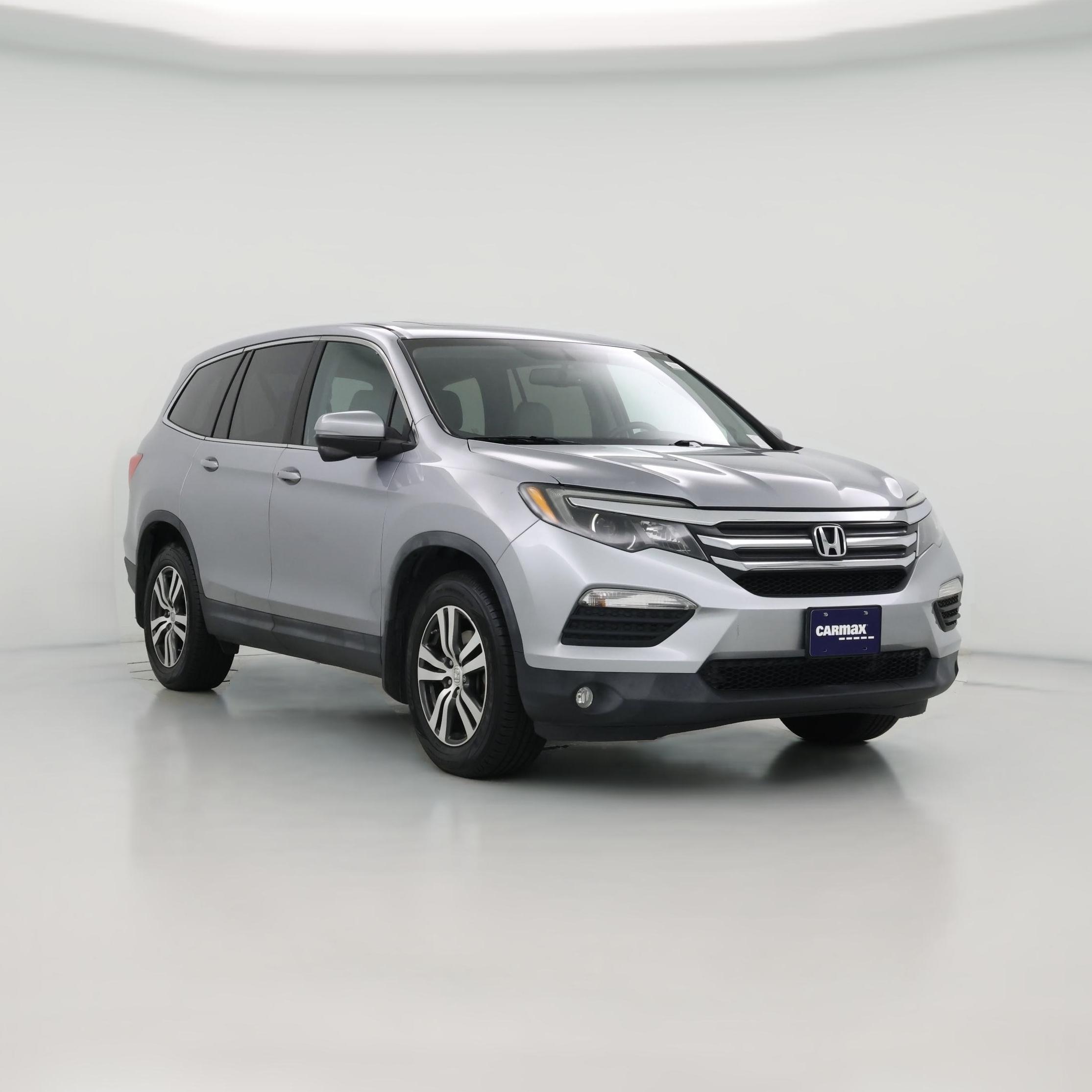 Thumbnail: 2017 Honda Pilot - 1