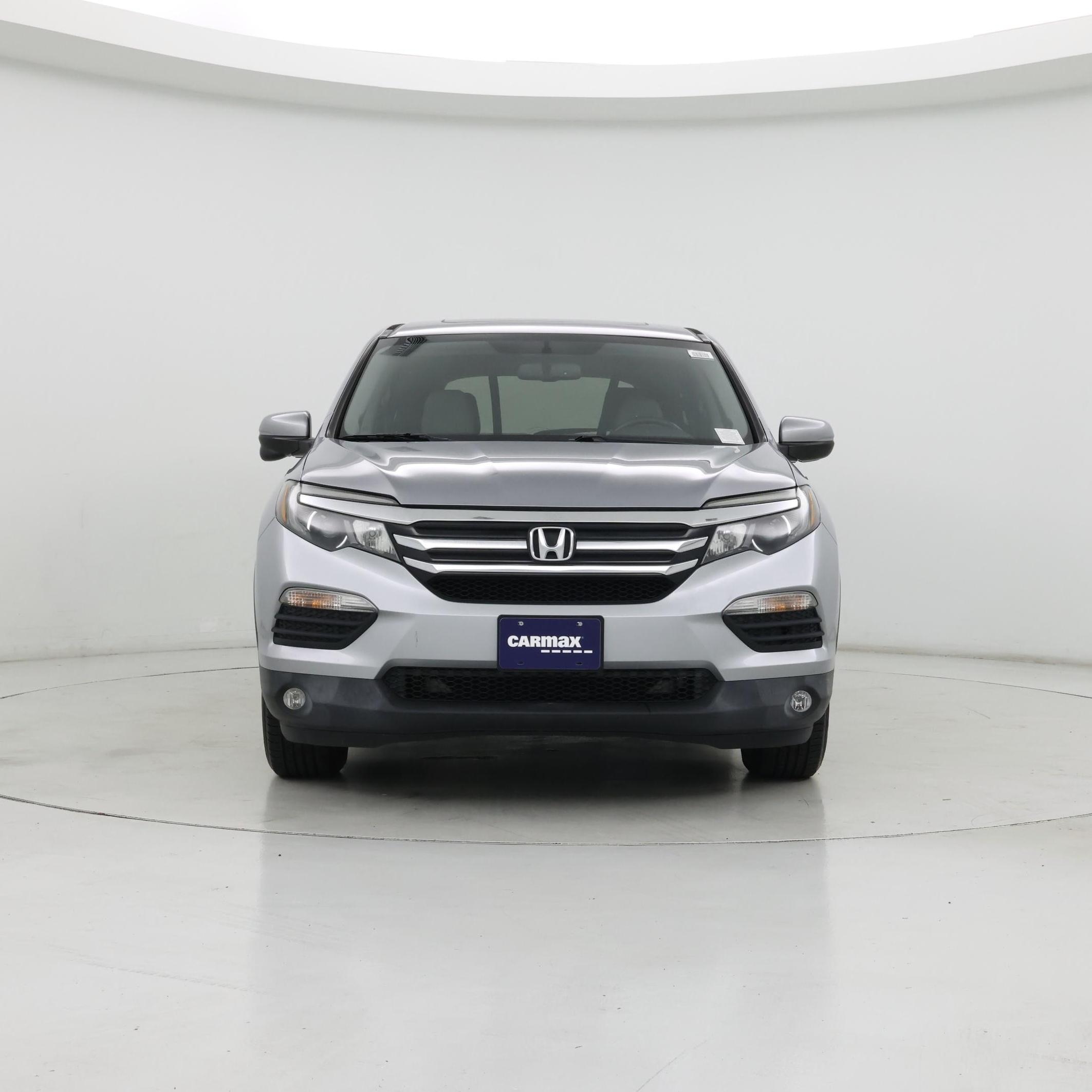 Thumbnail: 2017 Honda Pilot - 5