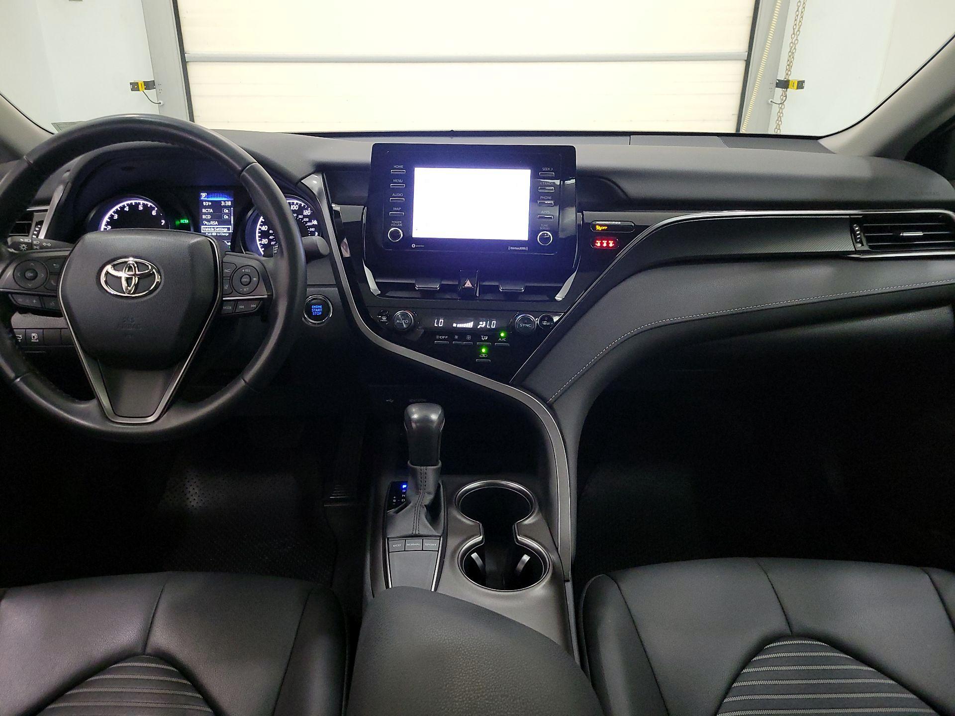 Thumbnail: 2023 Toyota Camry - 9