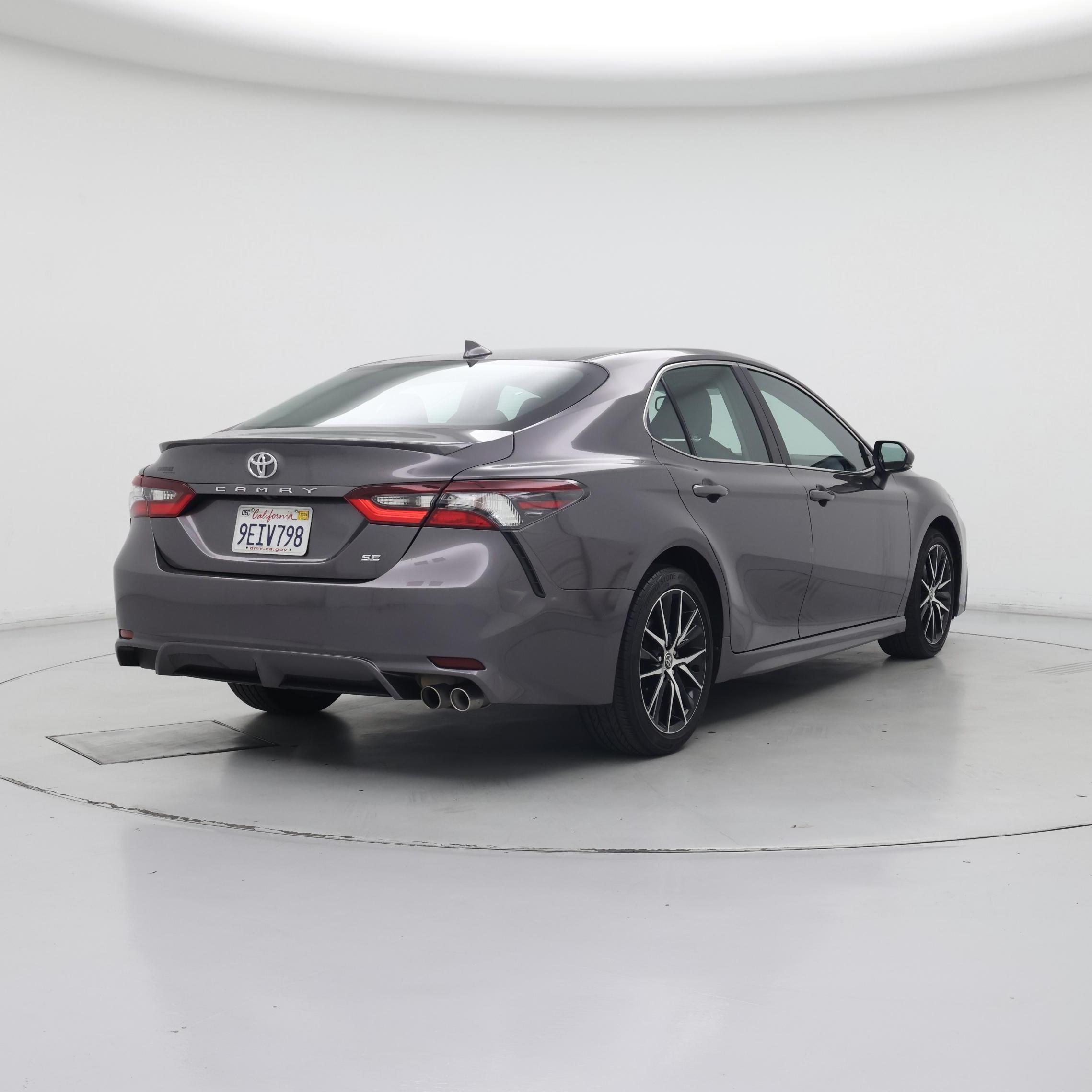 Thumbnail: 2023 Toyota Camry - 8