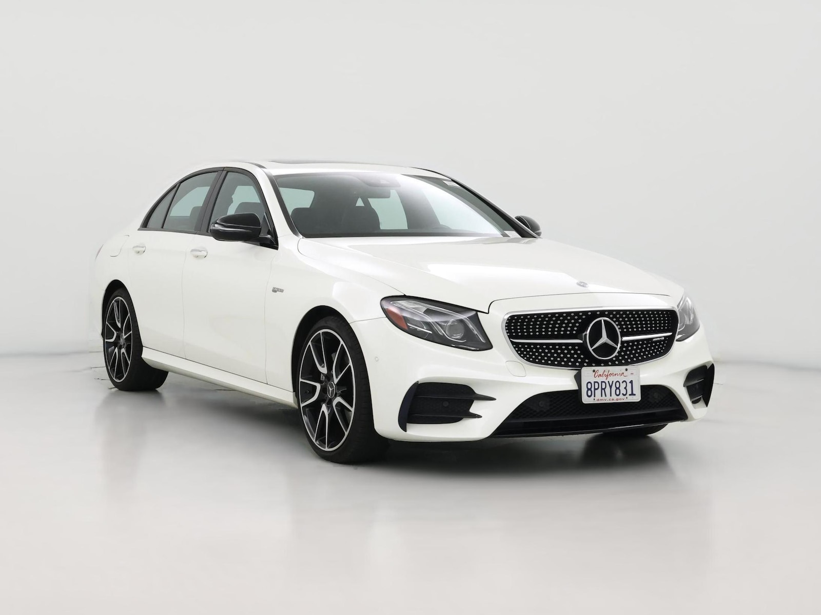2017 Mercedes-Benz E-Class AMG E43