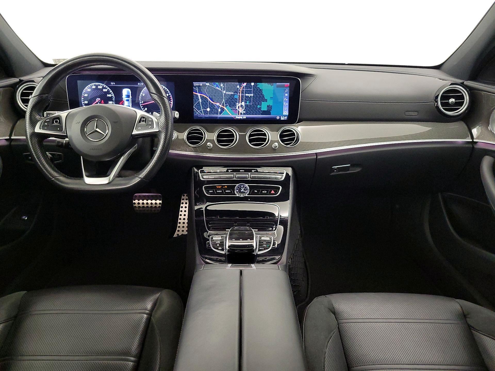 Thumbnail: 2017 Mercedes-Benz E-Class - 9