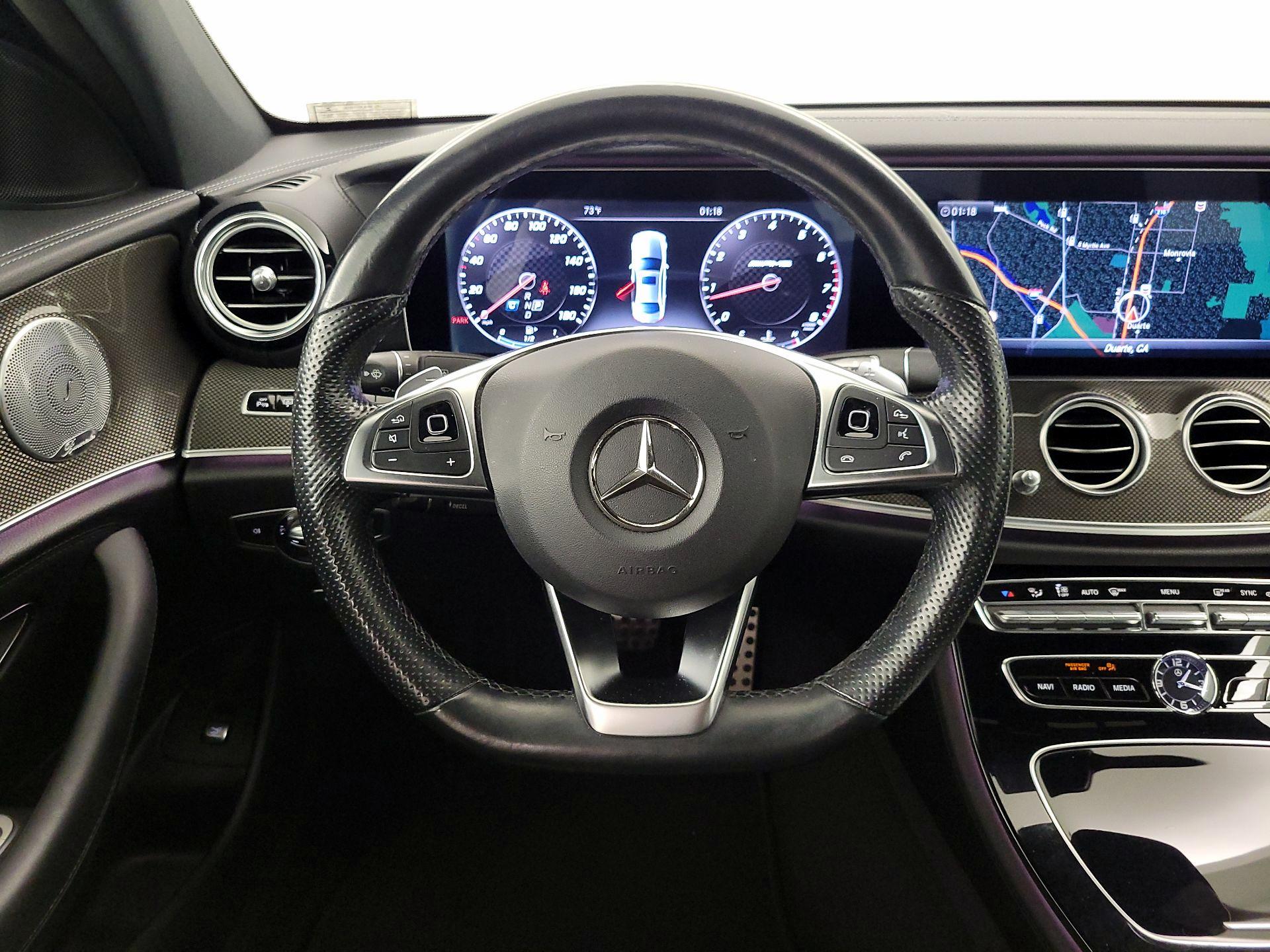 Thumbnail: 2017 Mercedes-Benz E-Class - 10