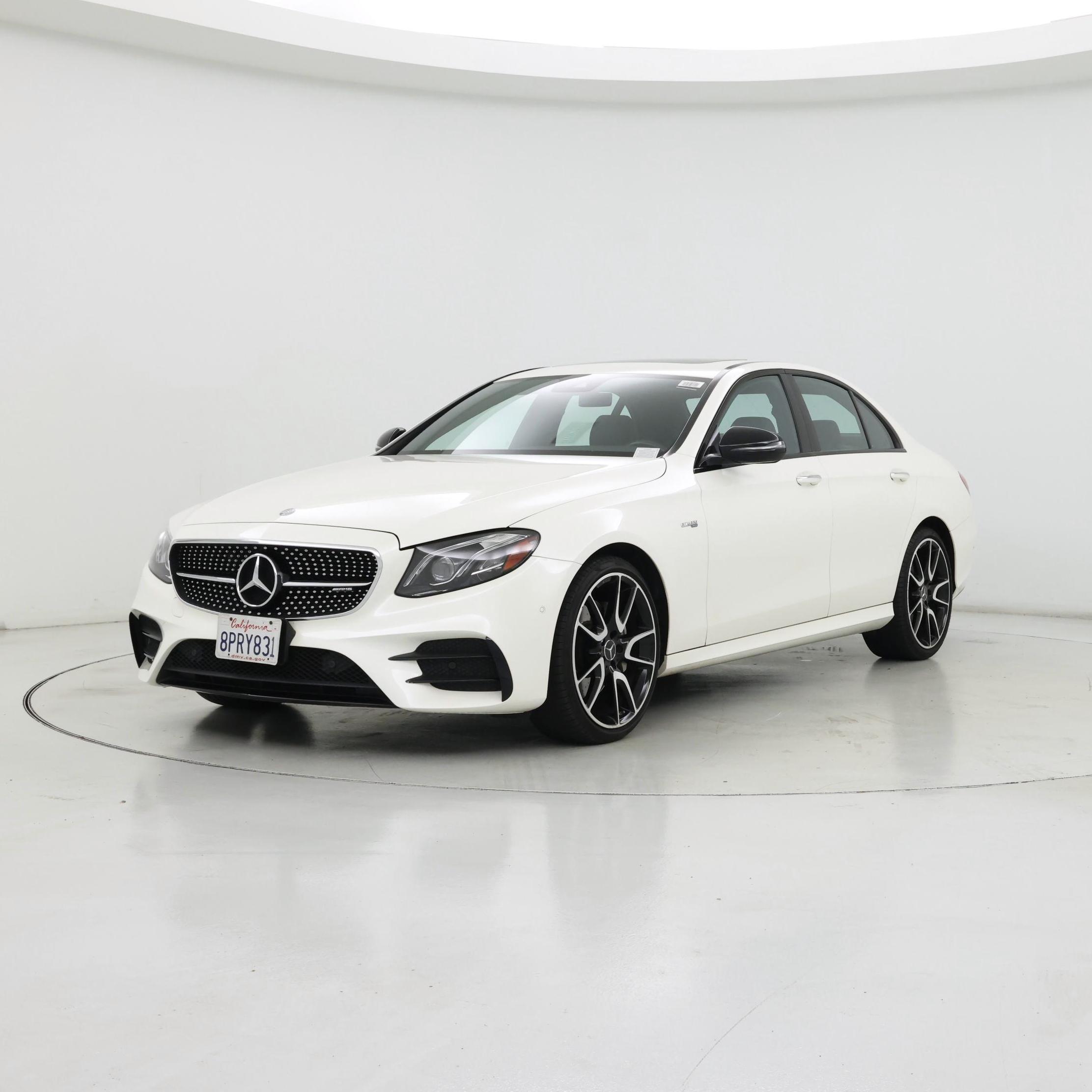 Thumbnail: 2017 Mercedes-Benz E-Class - 4